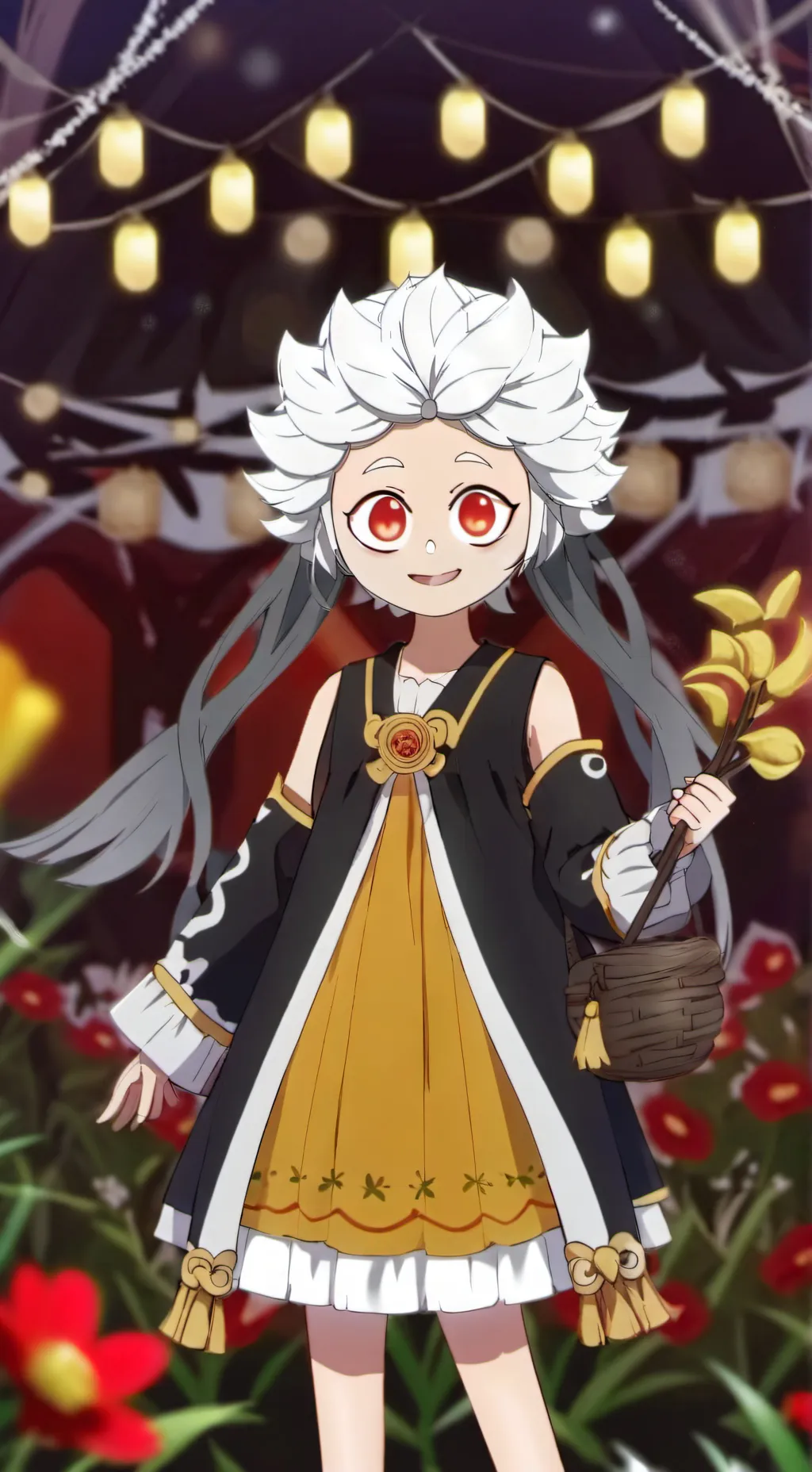 ai character: wenda: background