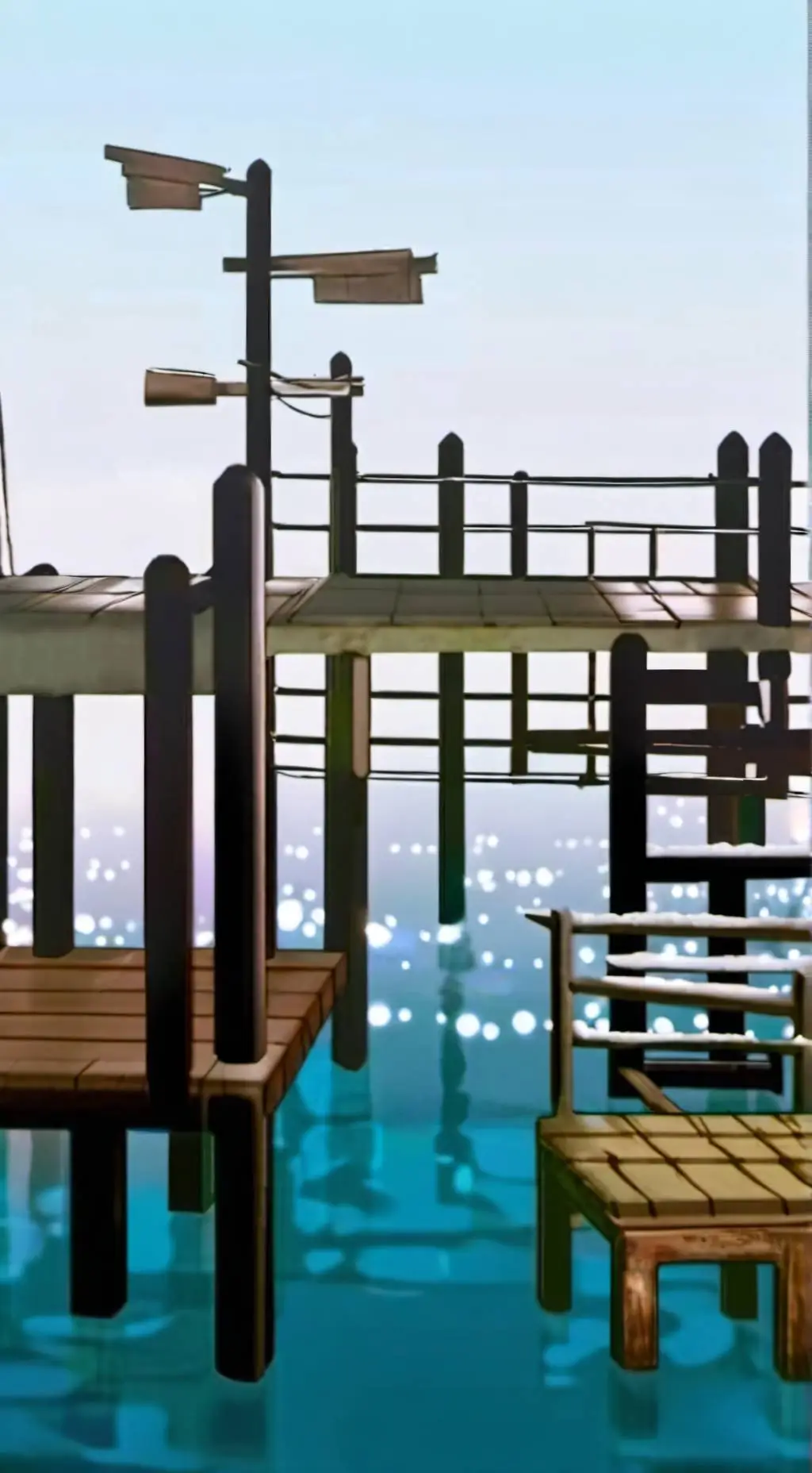 ai character: Dandy's world! ✨⭐ background