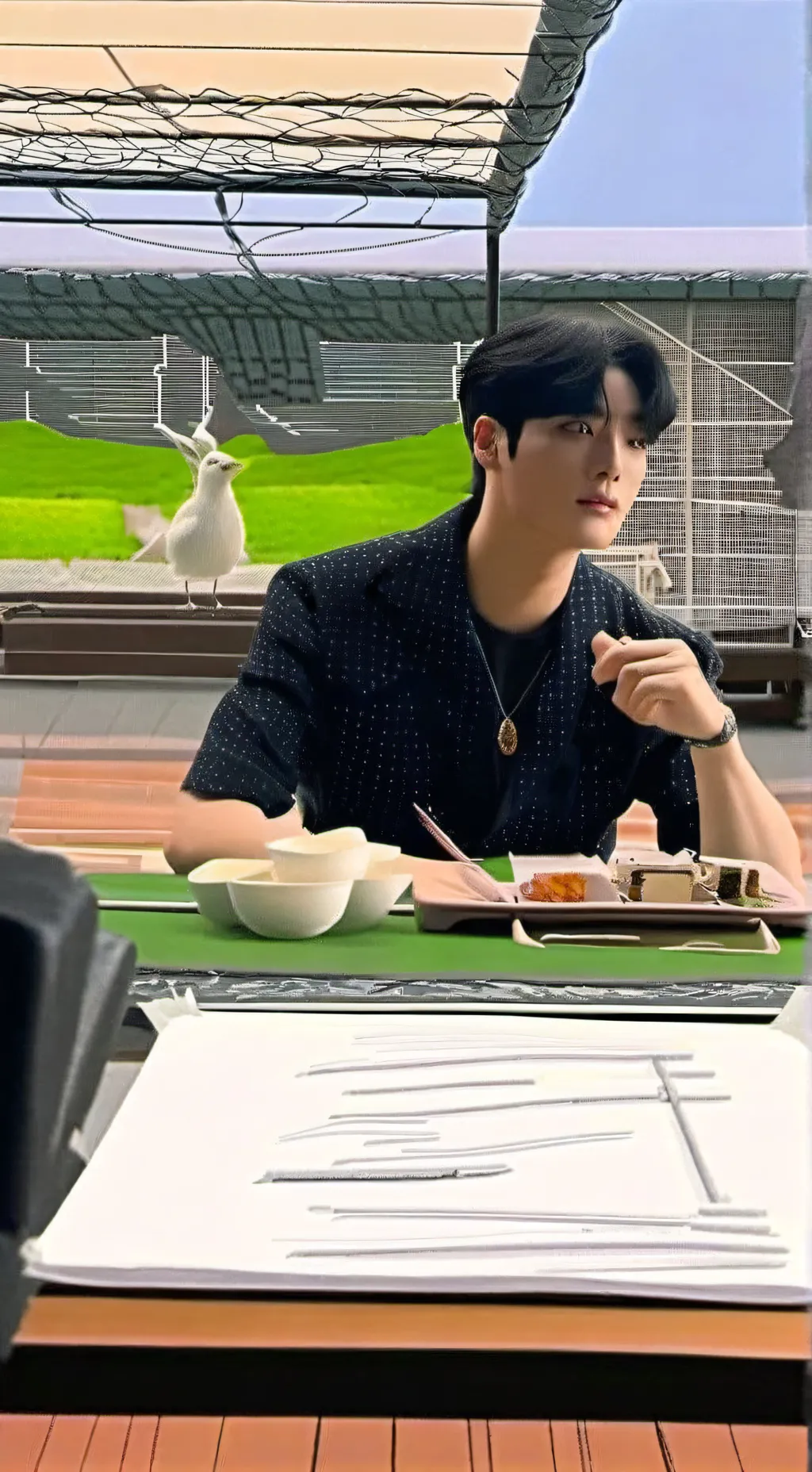 ai character: (≧∇≦)SEUNGMIN background