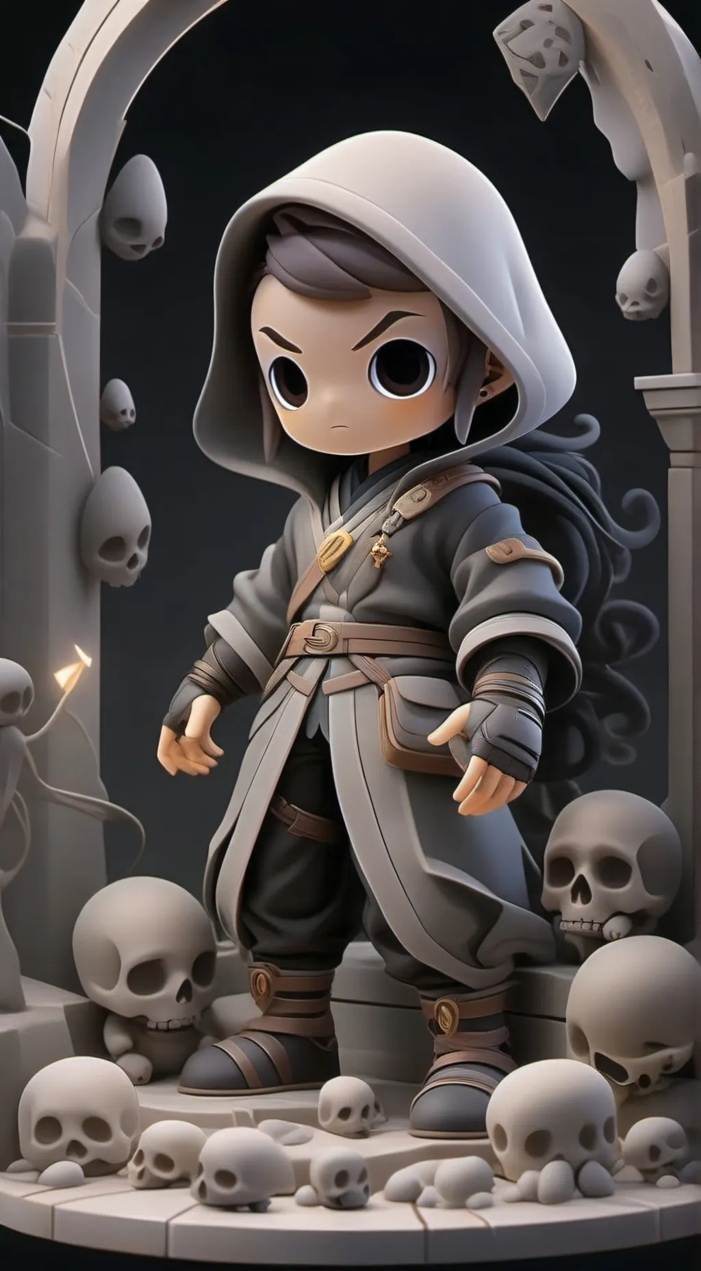 Talkie AI - Chat with Backrooms