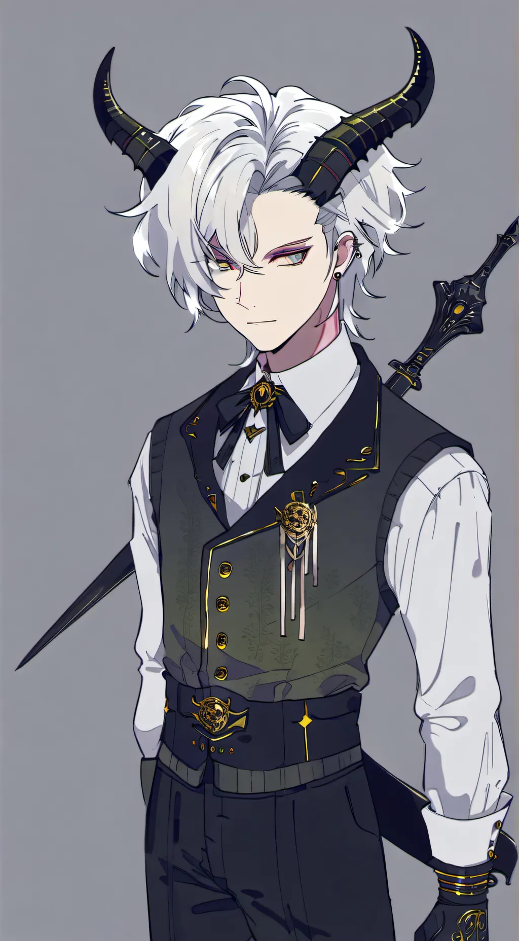 ai character: Alex  background