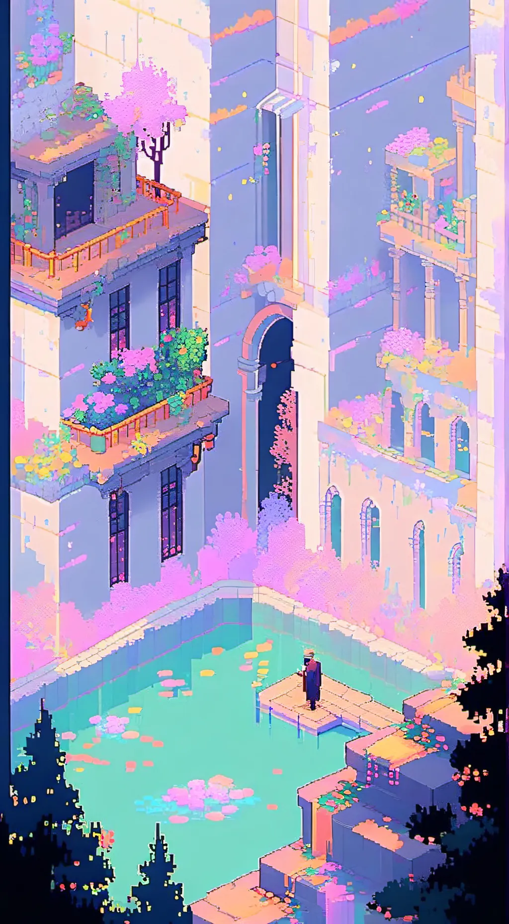 ai character: May background