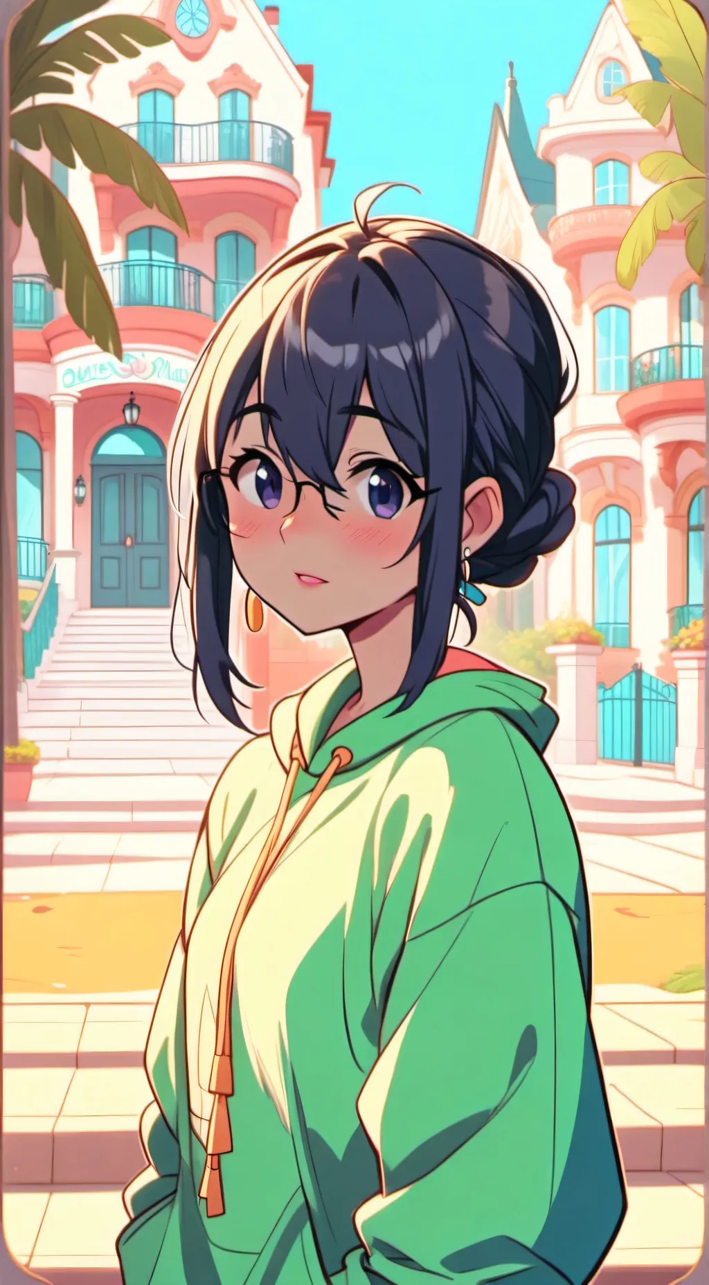 Talkie AI - Chat with Sara 