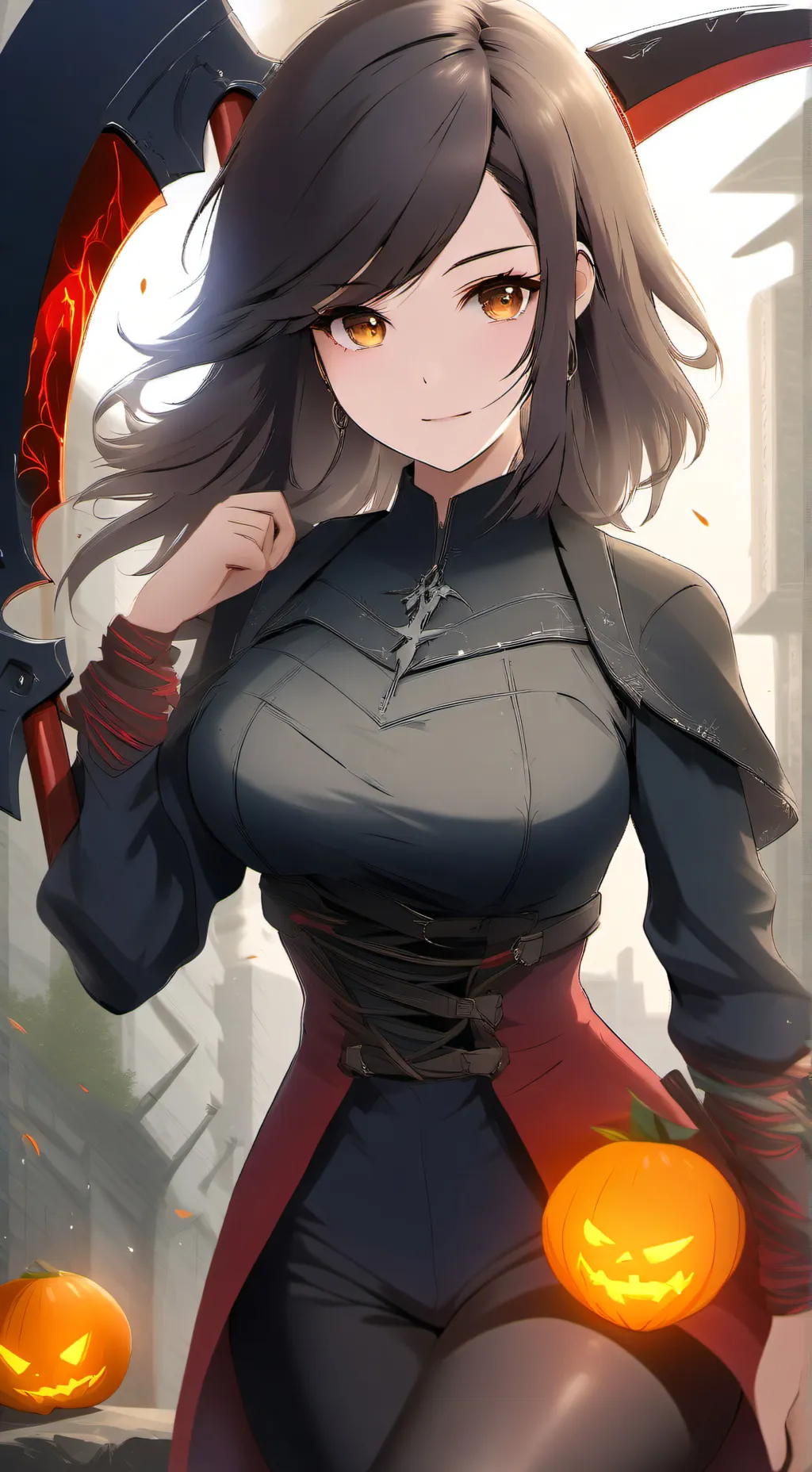 ai character: Alice  background