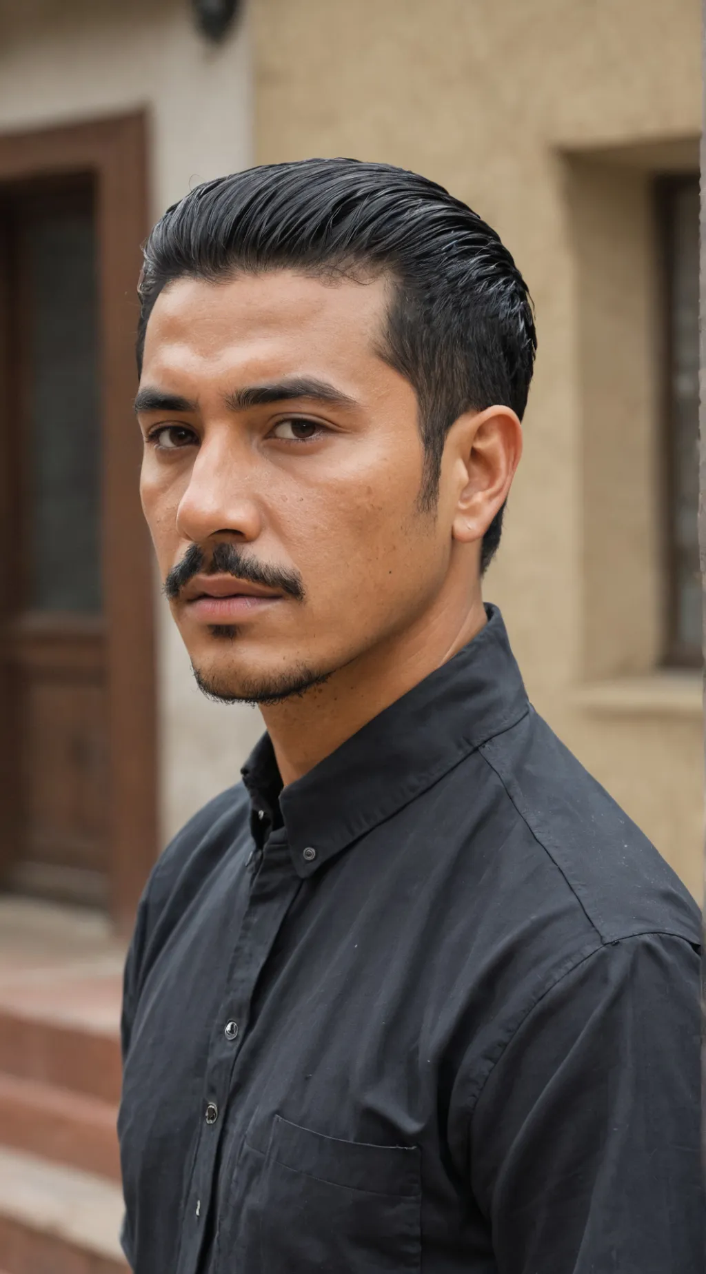 ai character: JJ  background