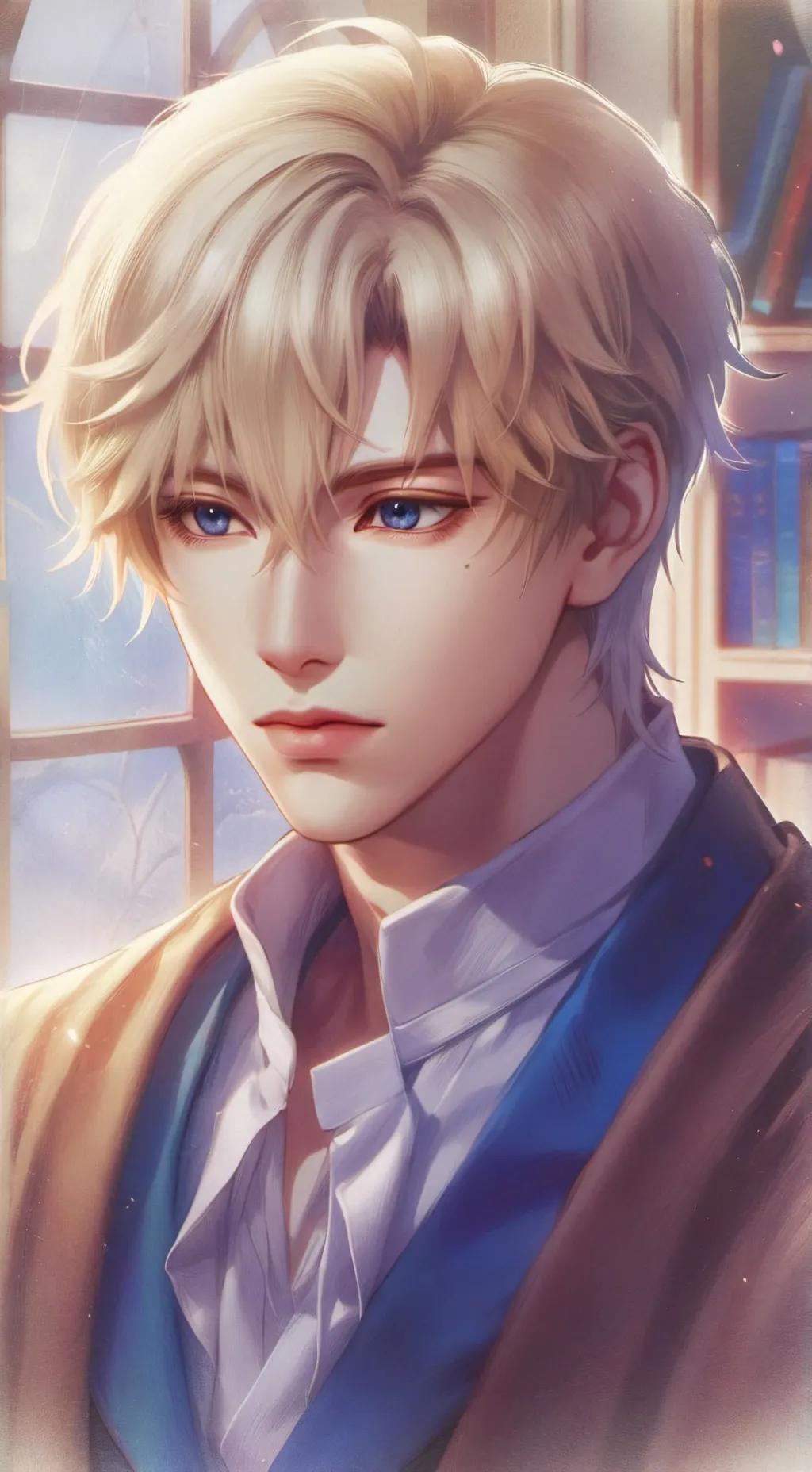 Talkie AI - Chat with Noah