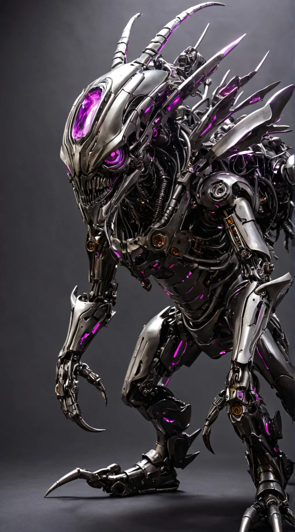 Talkie AI - Chat with The Counter Titan