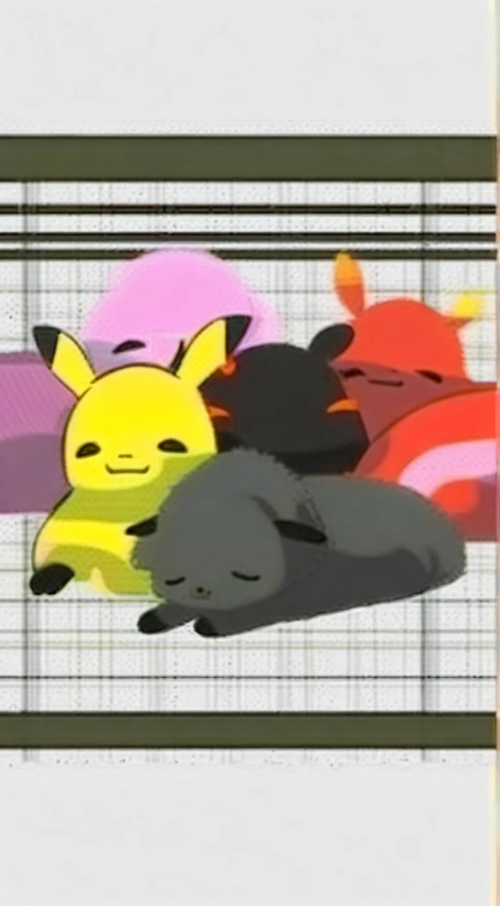 ai character: spoink  background