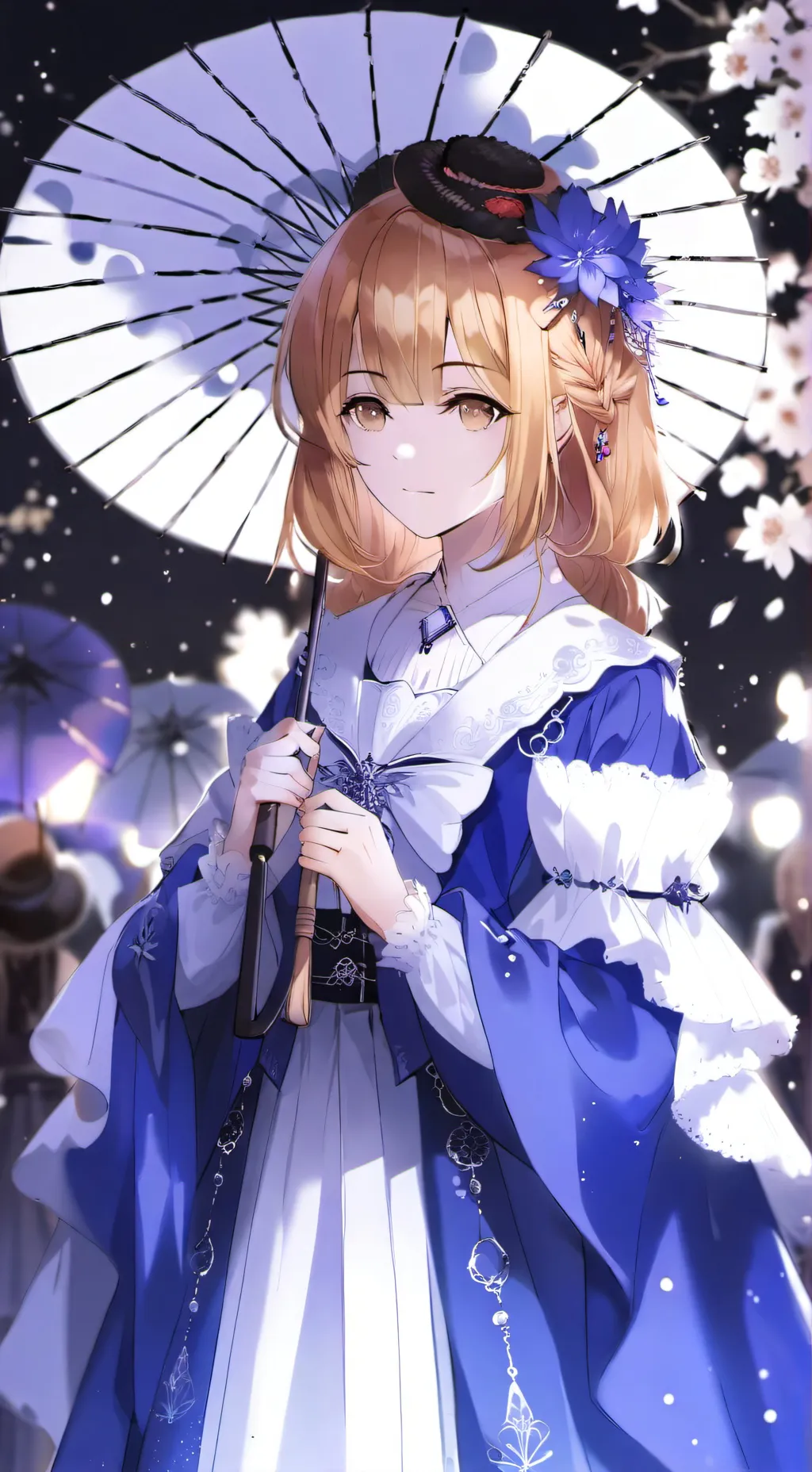 Talkie AI - Chat with Kiyomi