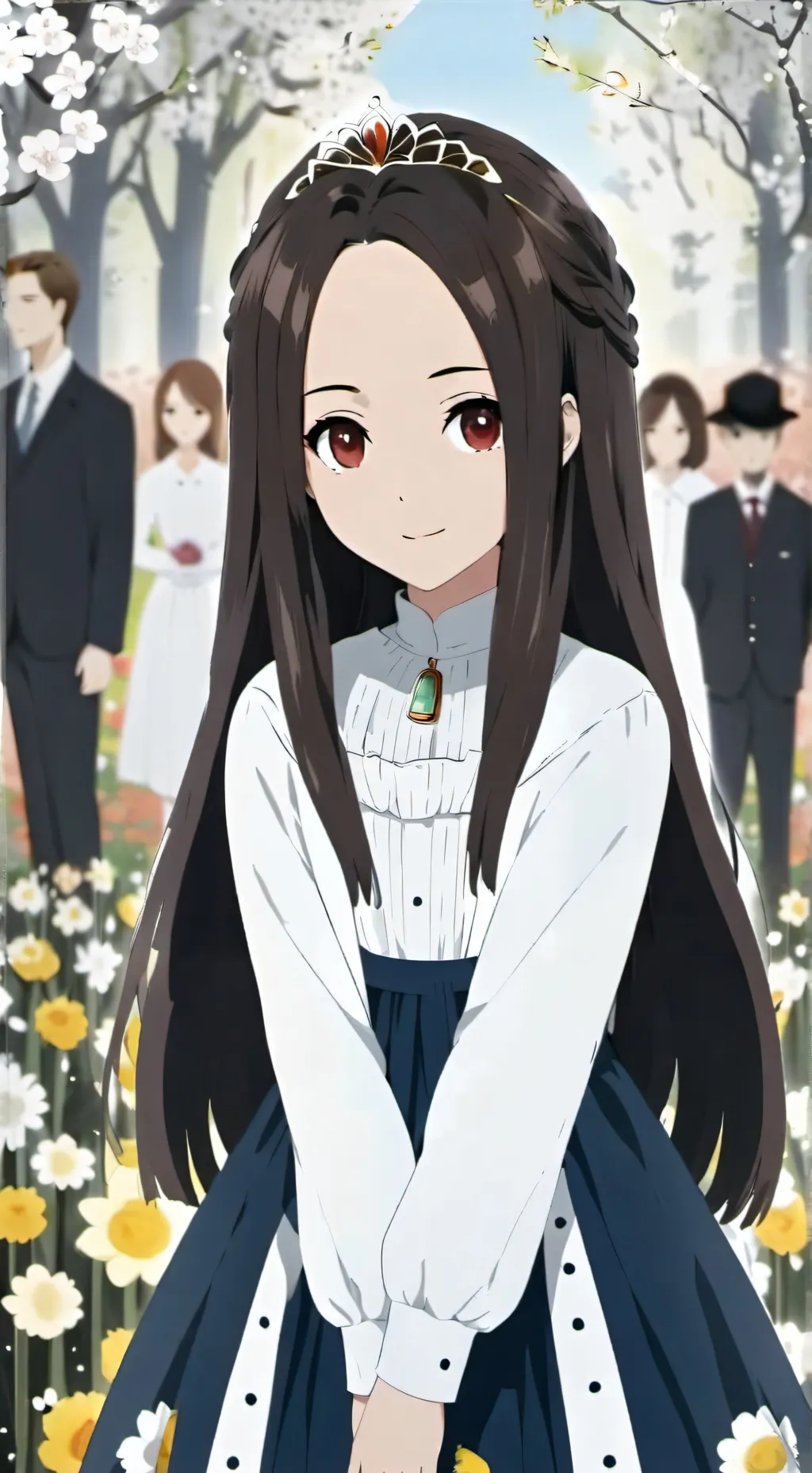 ai character: Aliah background