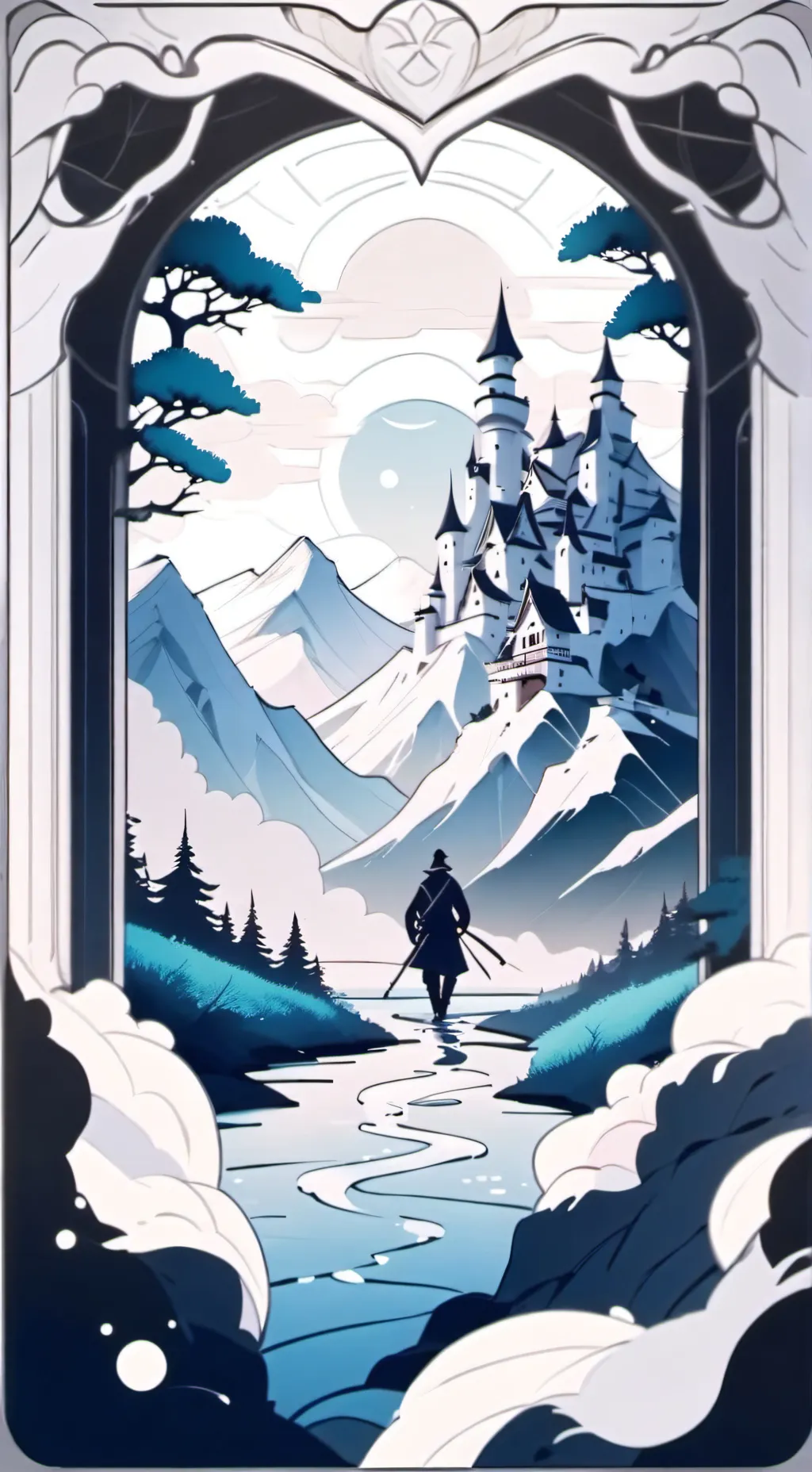 ai character: layla background