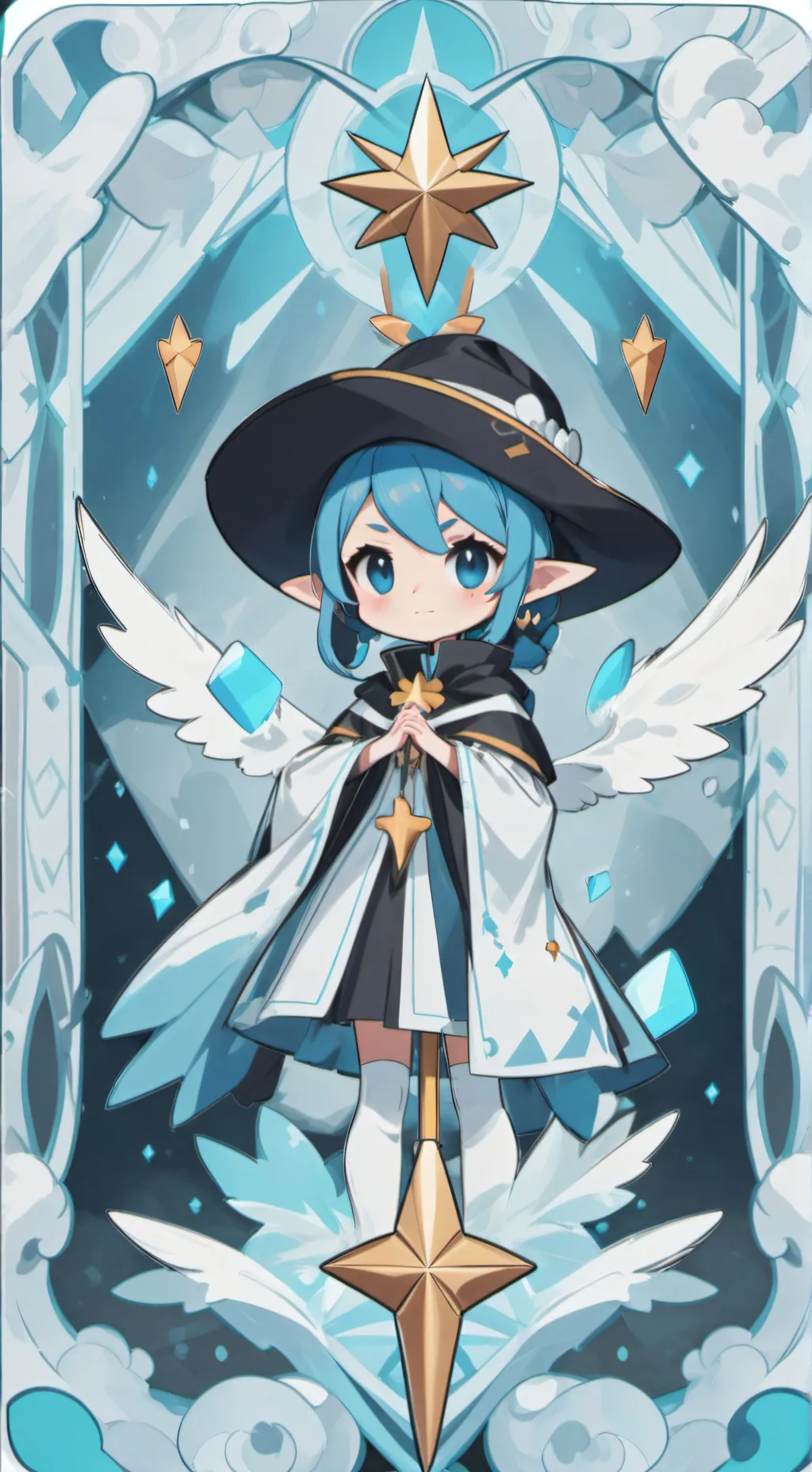 ai character: Edgar  background