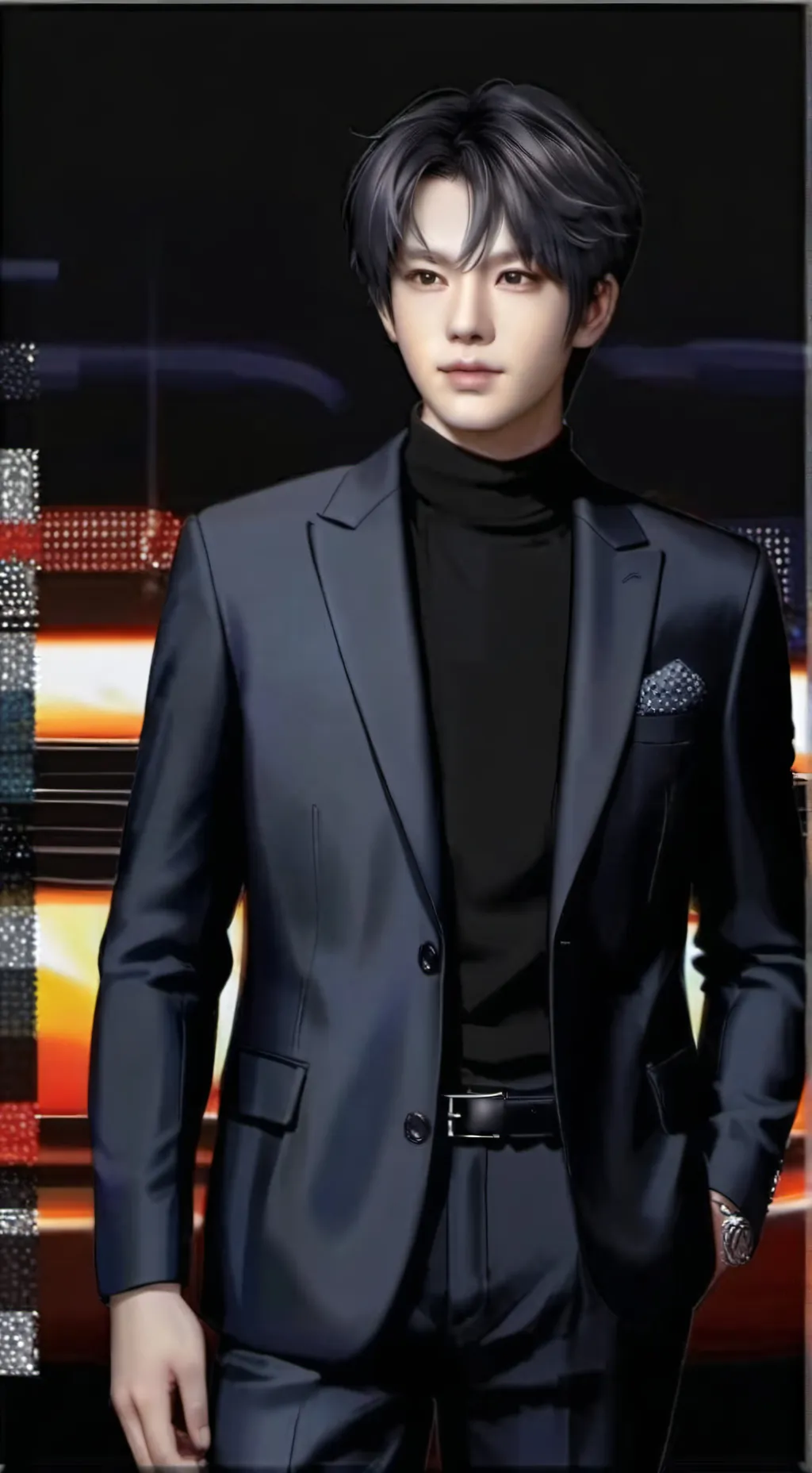 ai character: Heeseung background