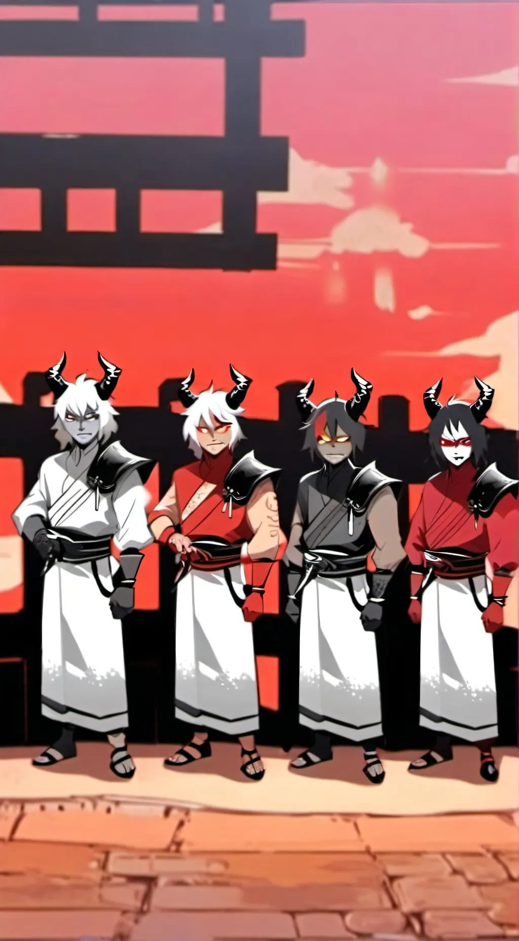 ai character: Helluva boss Ep 5 background