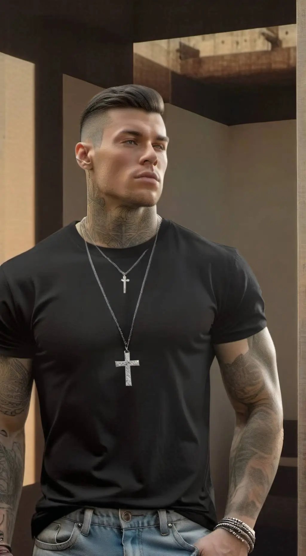 Talkie AI - Chat with Kelson Vanross 