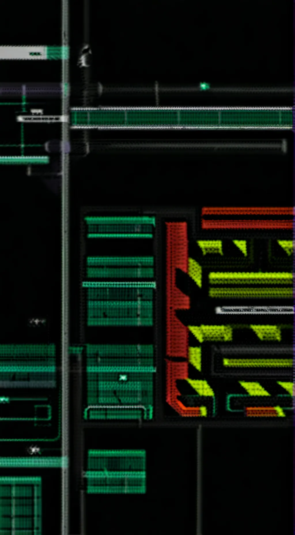 ai character: Mha x Dandys world background