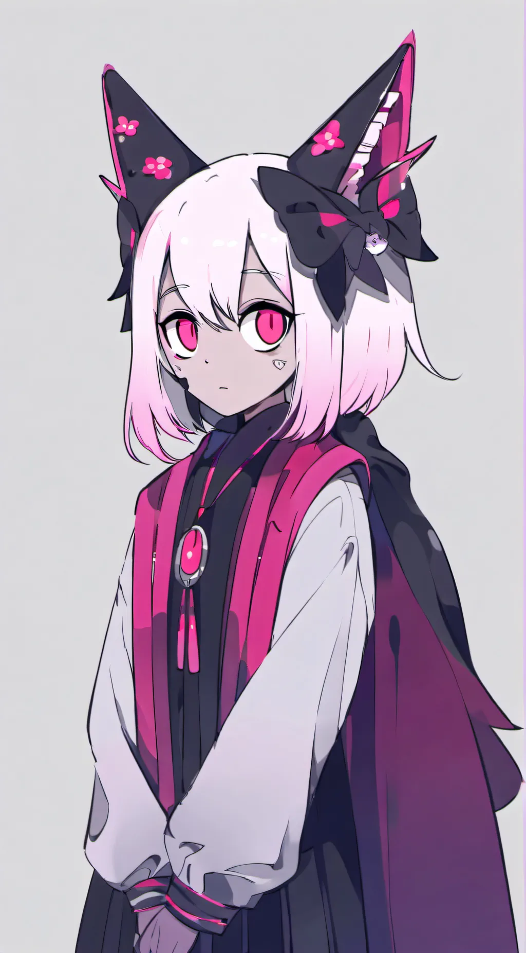 ai character: пулер background