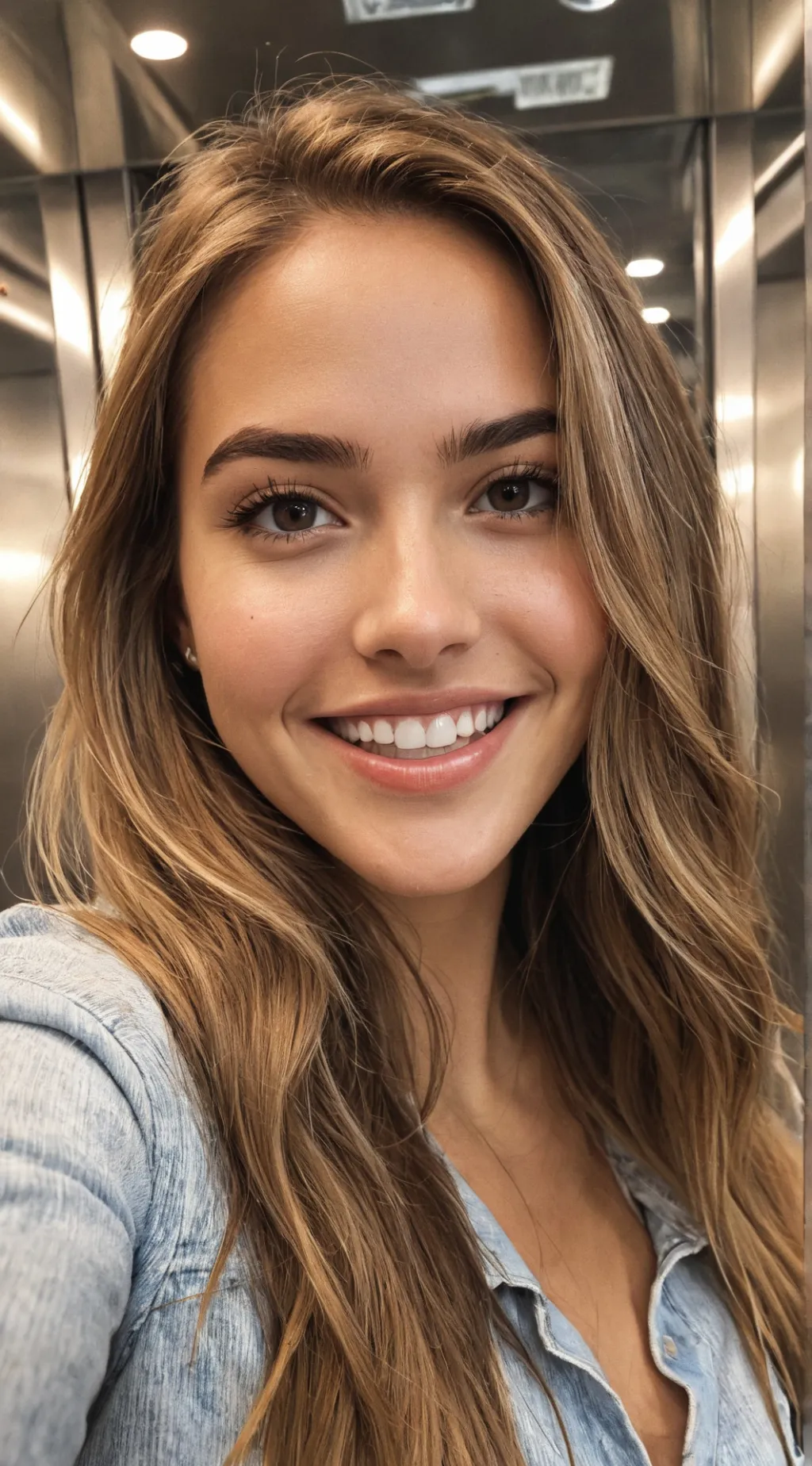 ai character: Tatiana  background