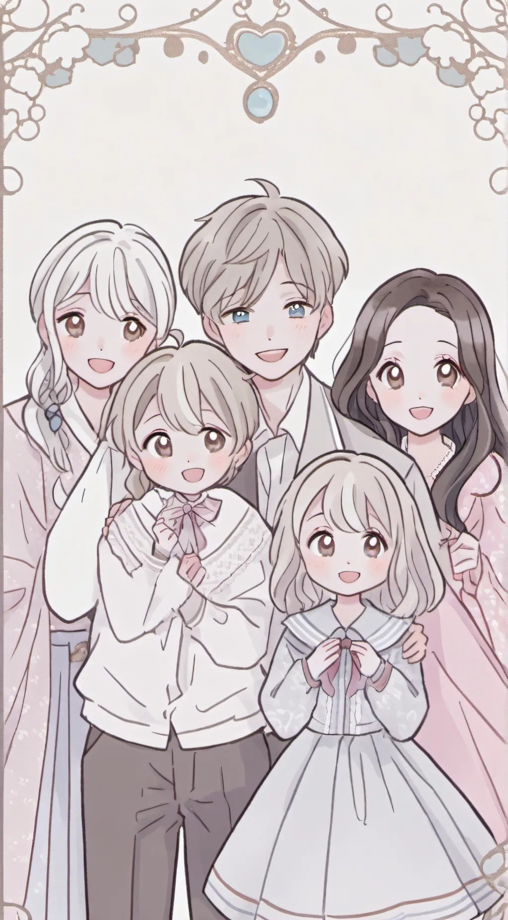 ai character: Nen Fam 50 background