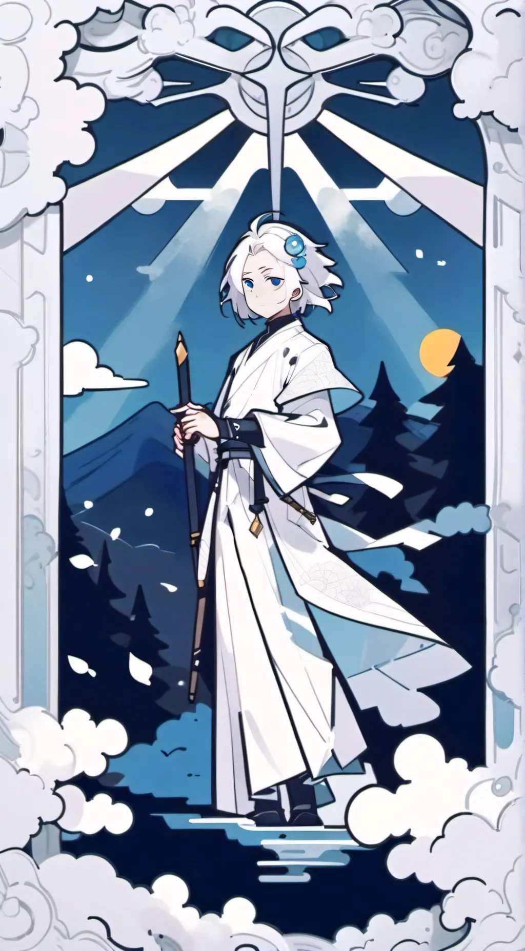 ai character: ~FPE TELEPORTED~ background