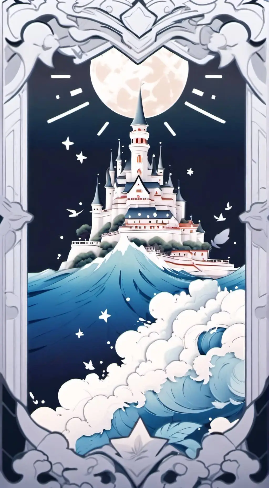 ai character: sonic shadow tails background