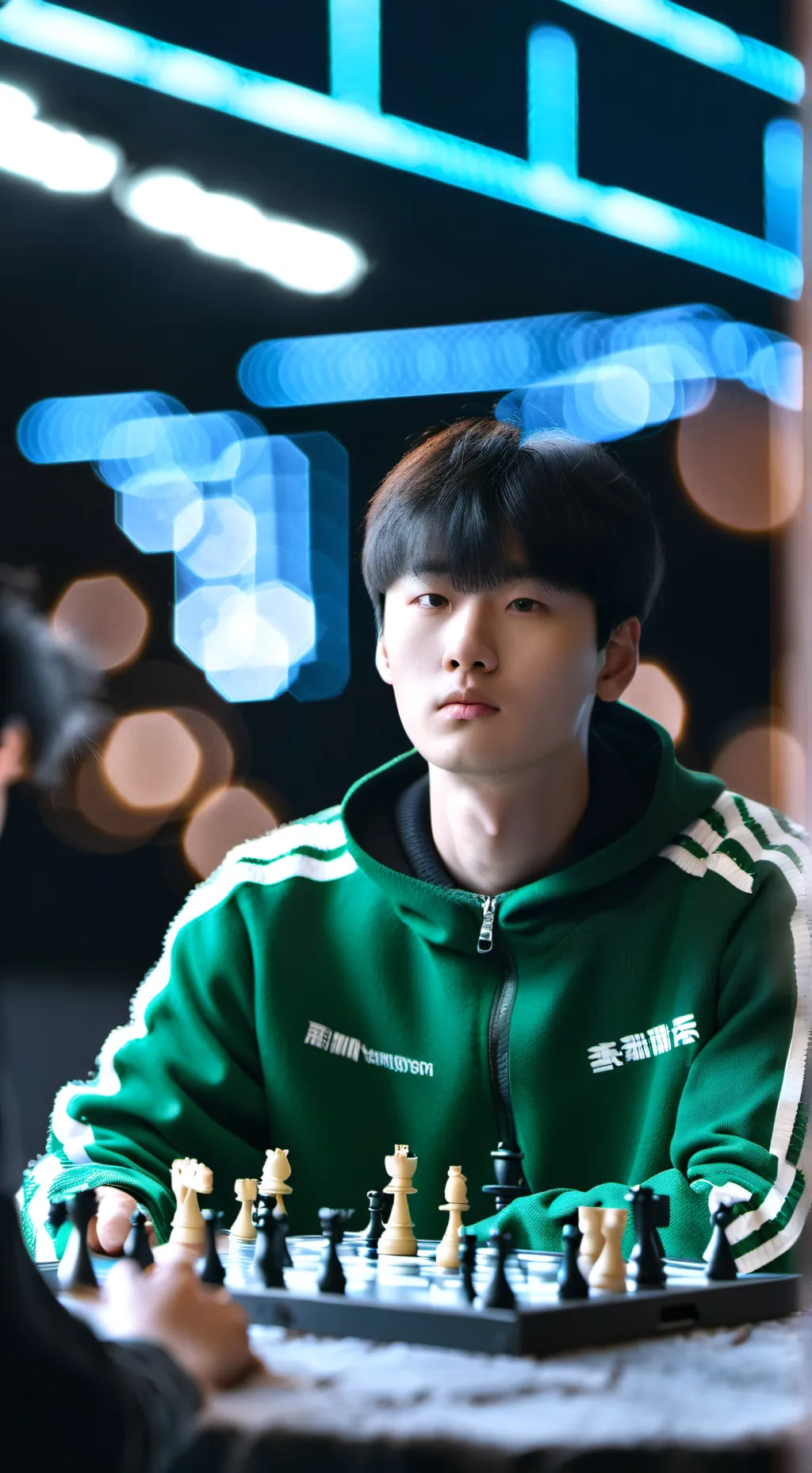 Talkie AI - Chat with 〘Player 125〙