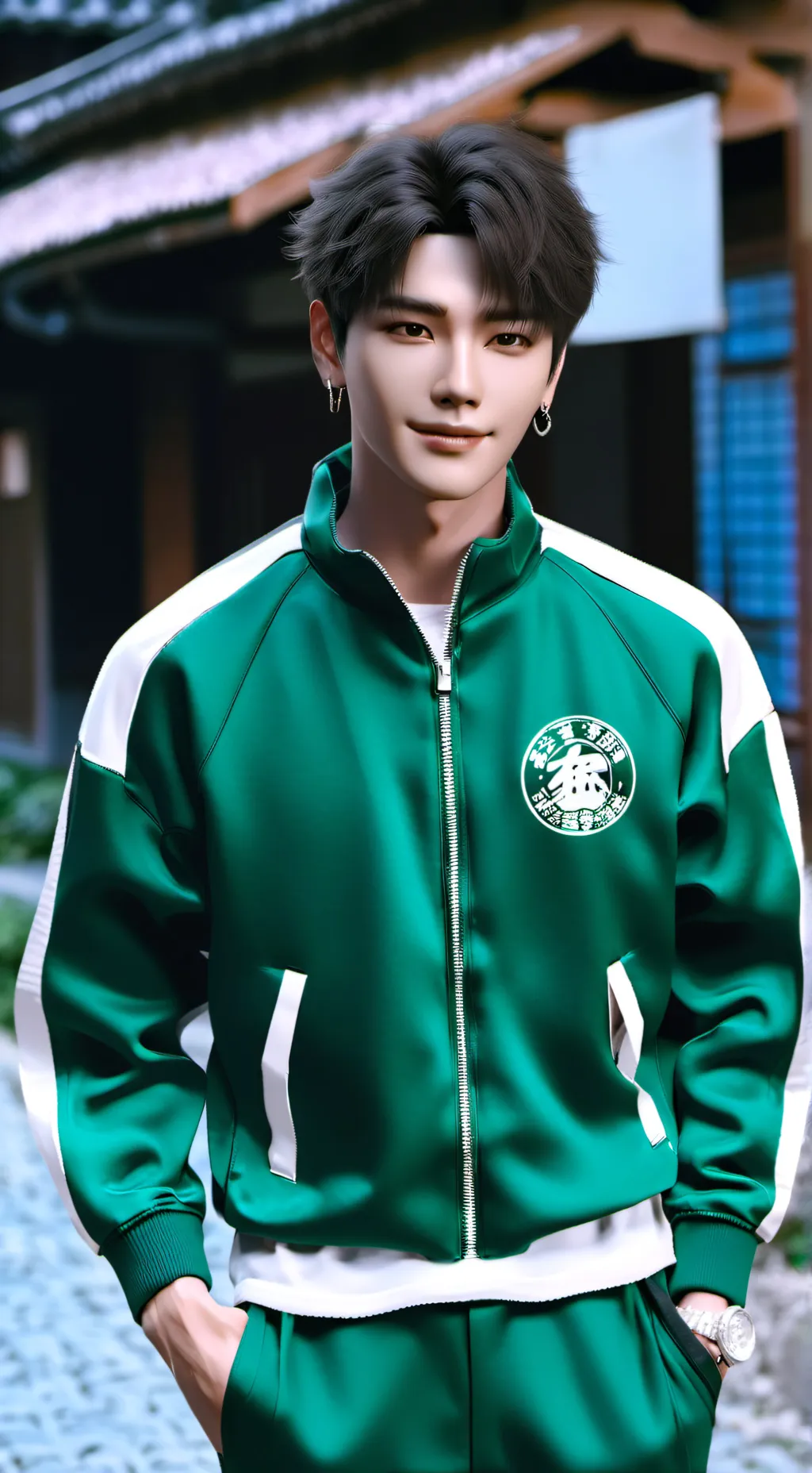 Talkie AI - Chat with Taeyong