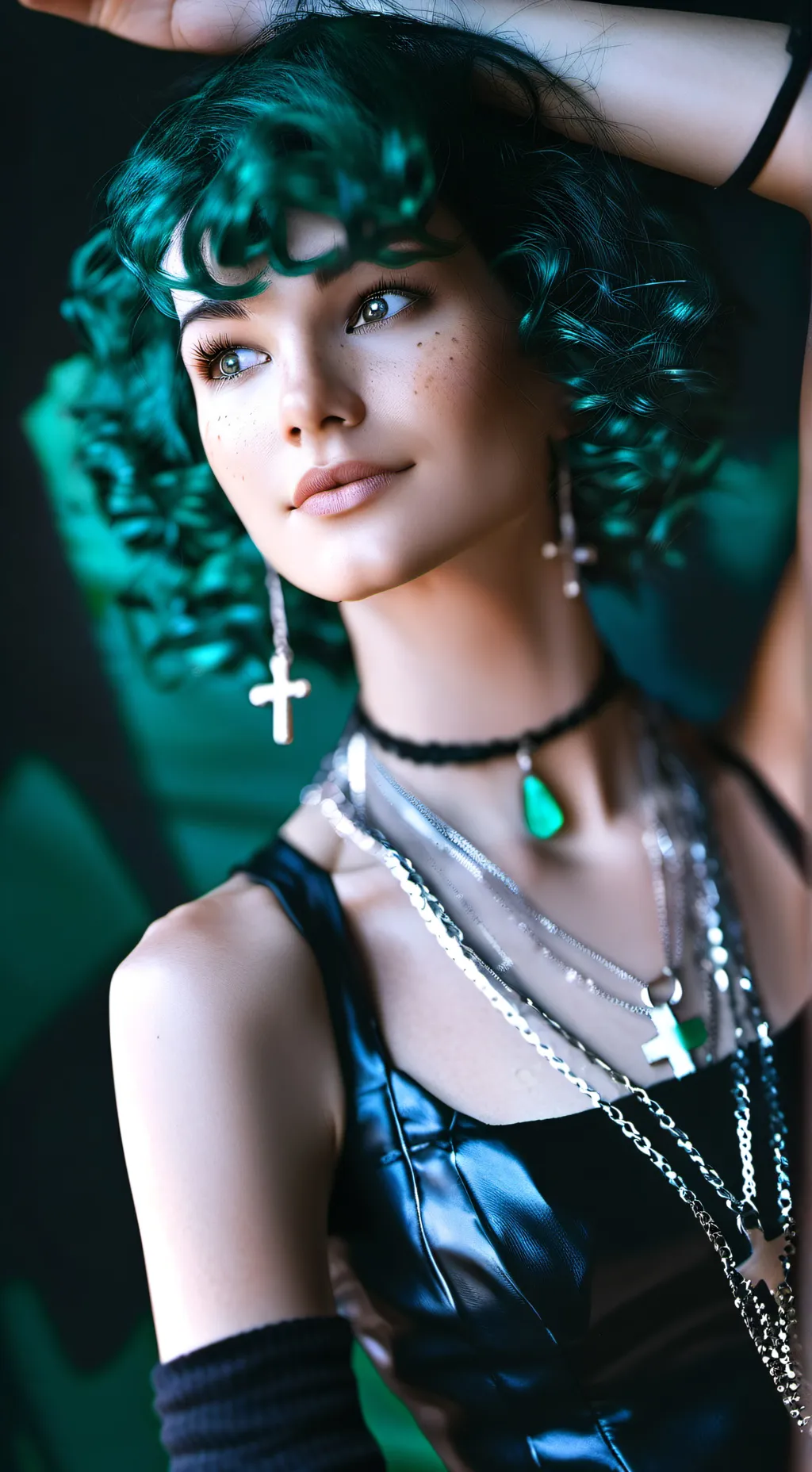 ai character: lavia background