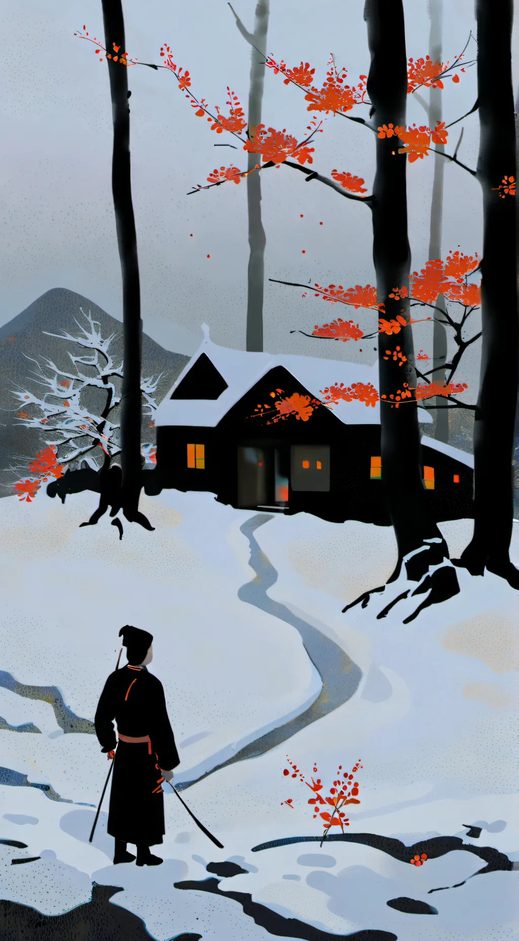 ai character: sprunki hates u!  background