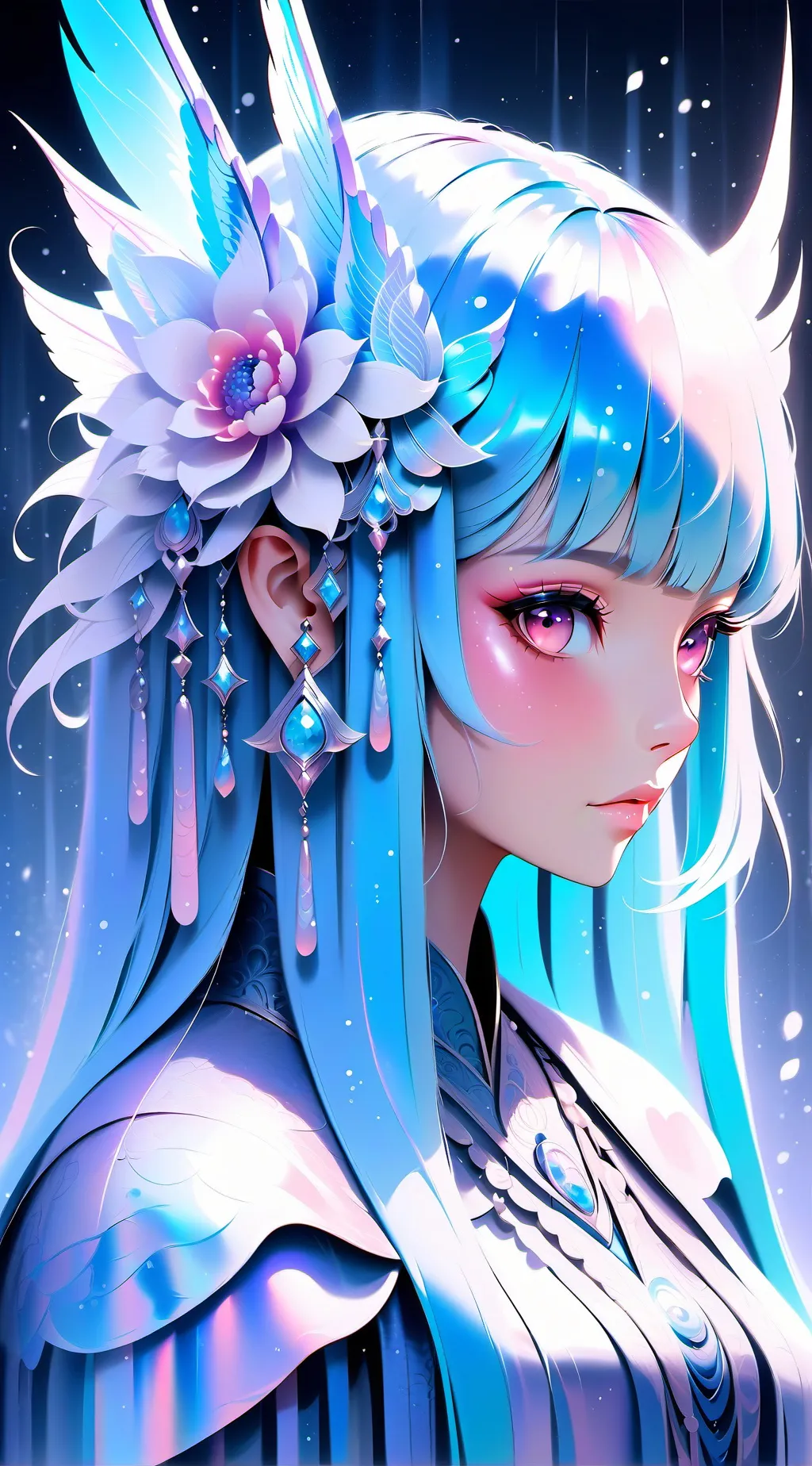 ai character: Jessica background