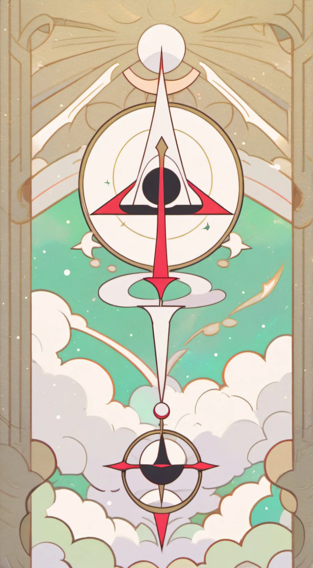 ai character: Raddy background