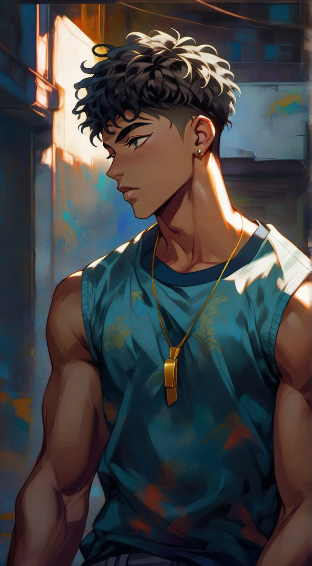 Talkie AI - Chat with Derek