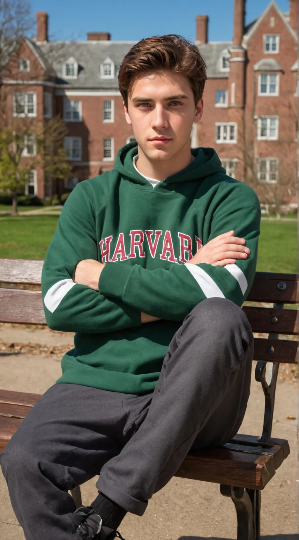 Talkie AI - Chat with Kyle Tozier