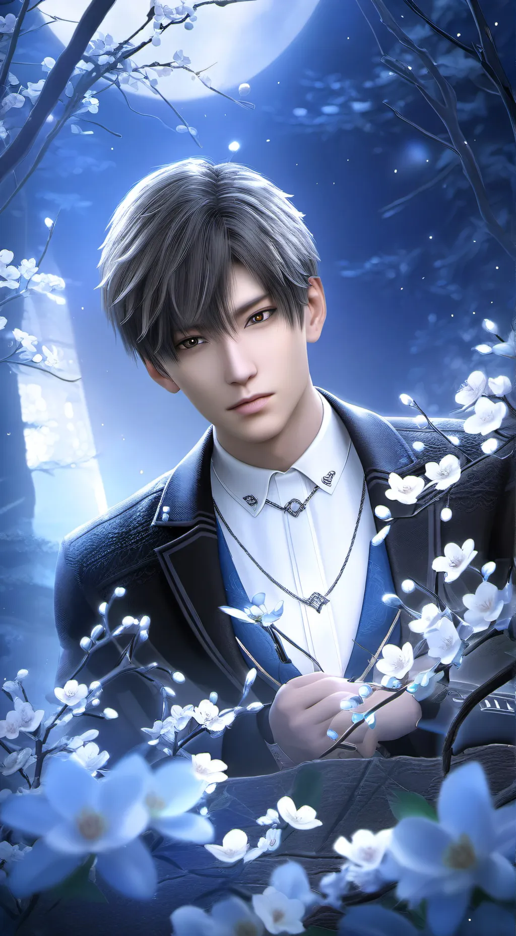 ai character: Syrox background