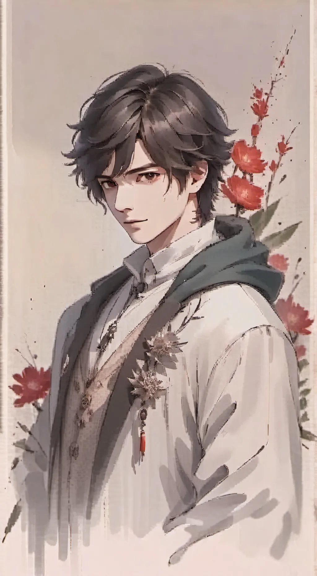 Talkie AI - Chat with lucas 