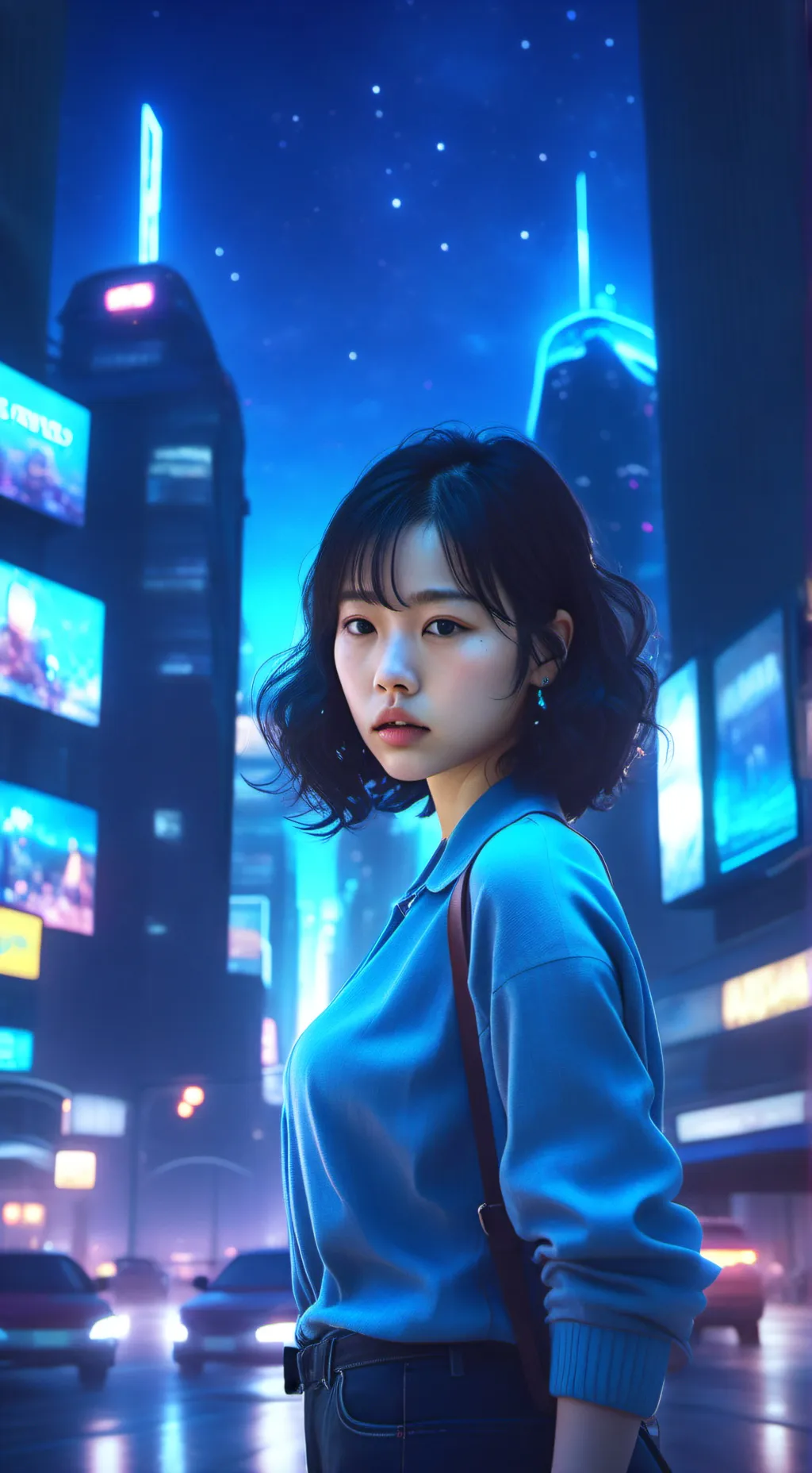 ai character: sae-byeok background