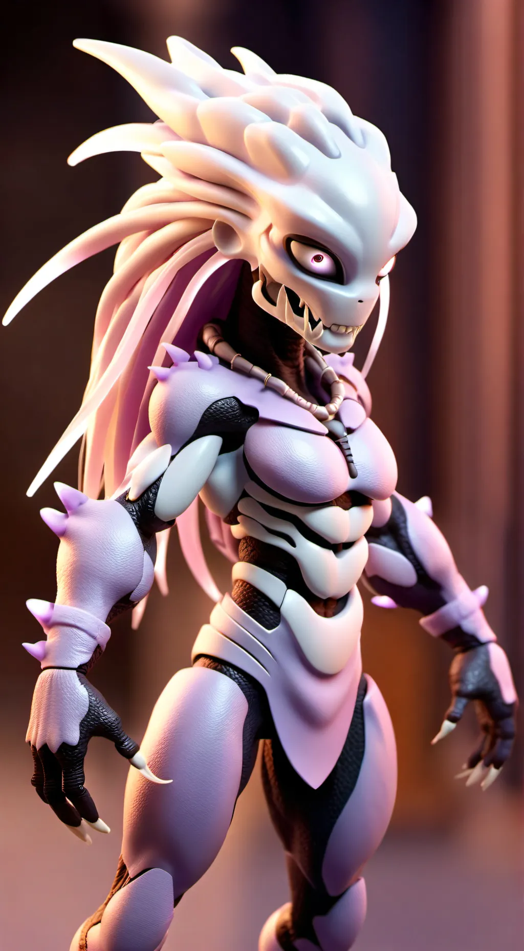 Talkie AI - Chat with Mi'Ju 