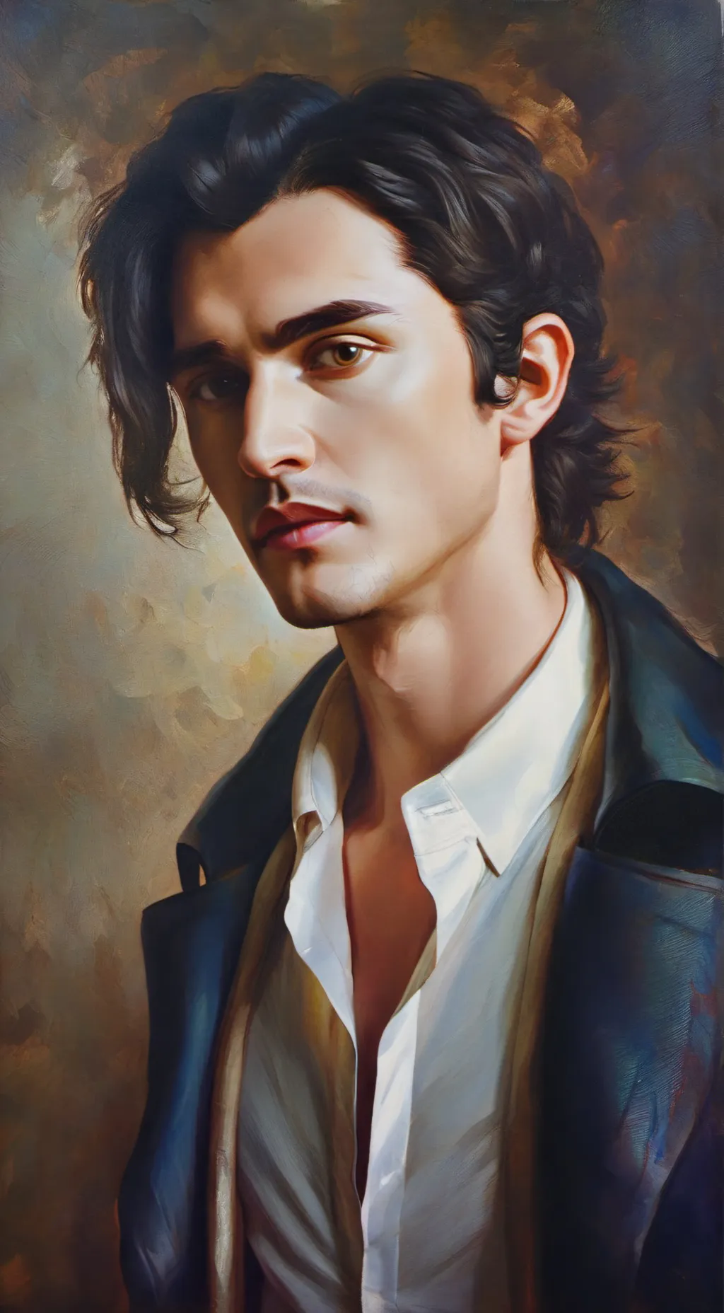 ai character: Jack background