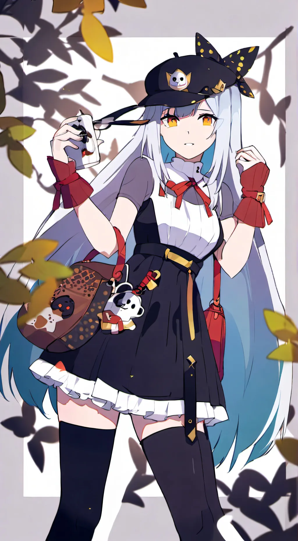 ai character: {~Aurora~} background