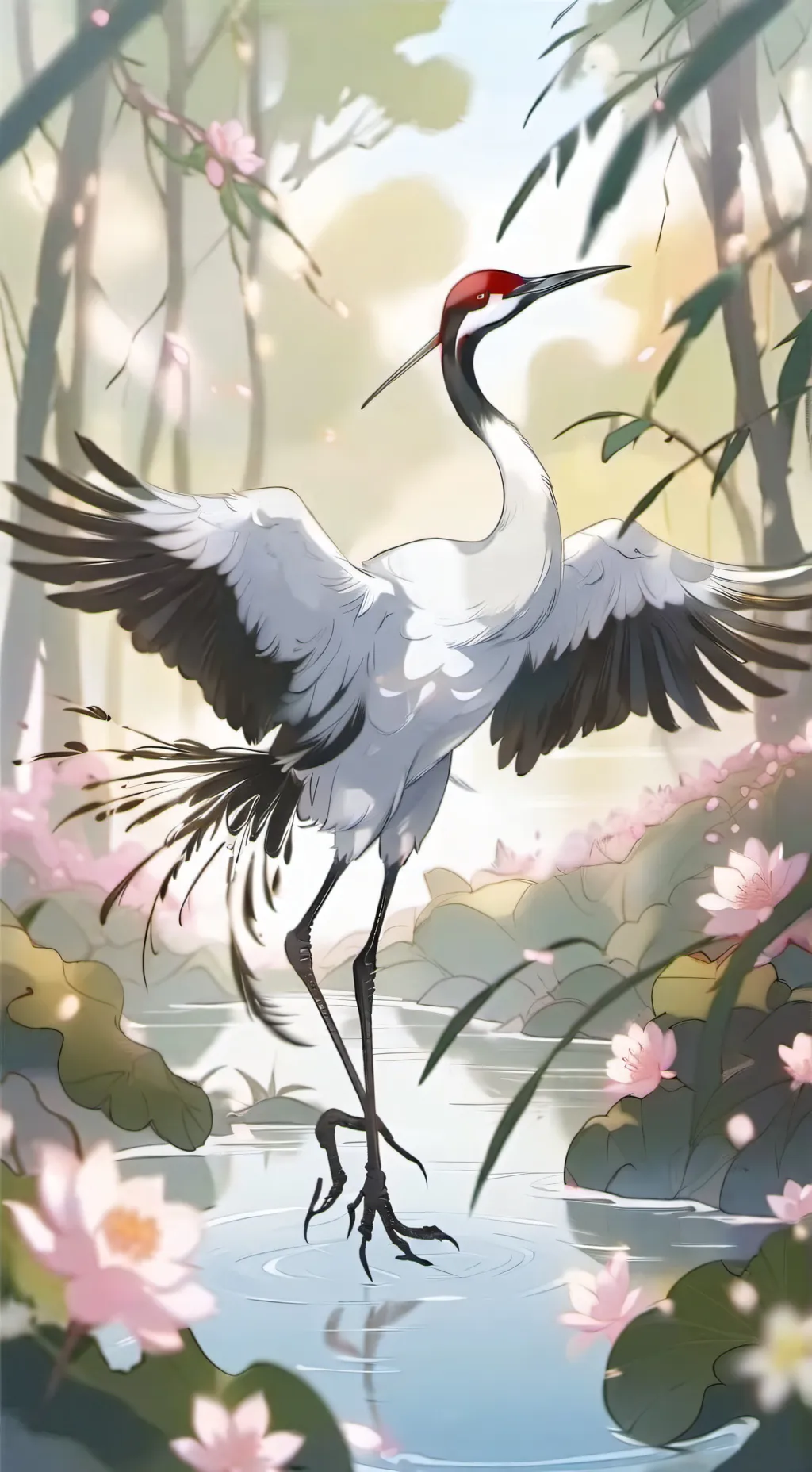 ai character: FPE Depooth background