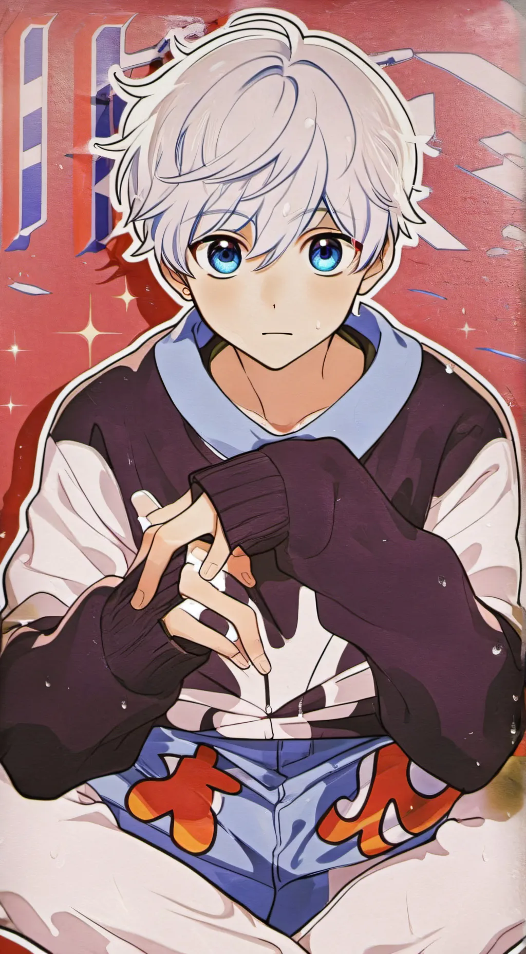 ai character: Yocih background