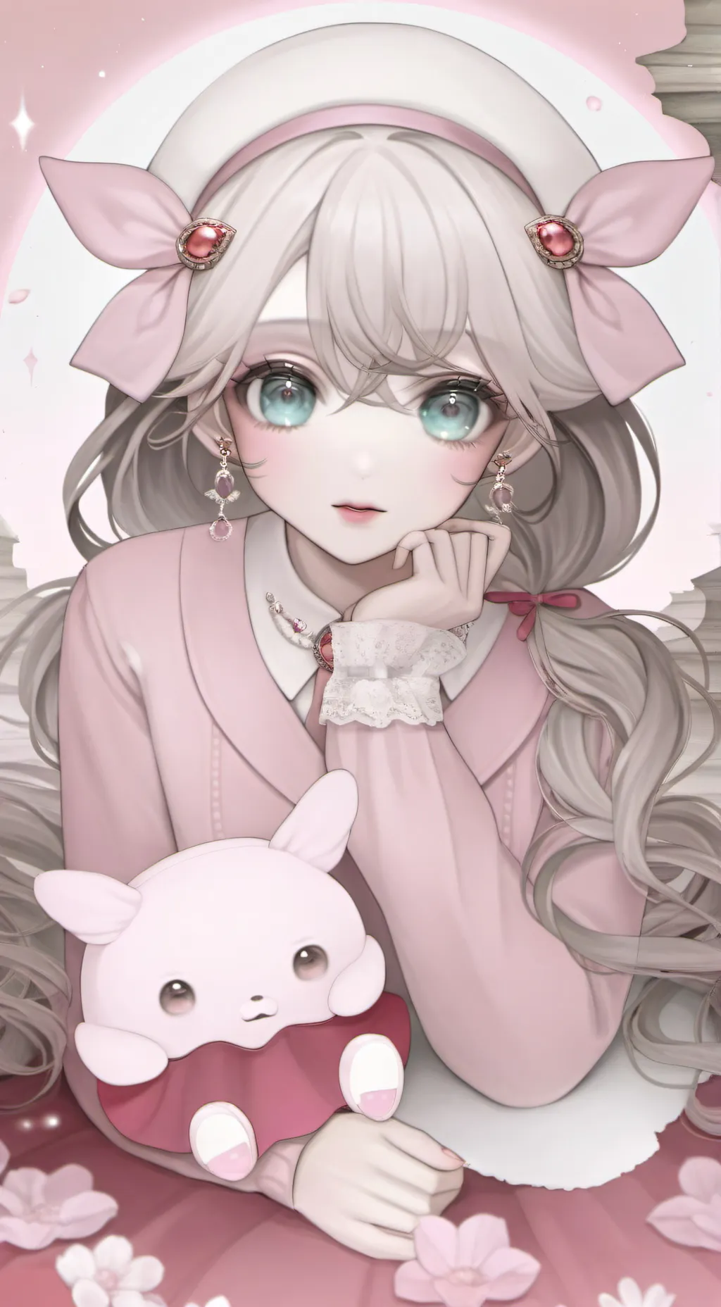 ai character: School and FPE background