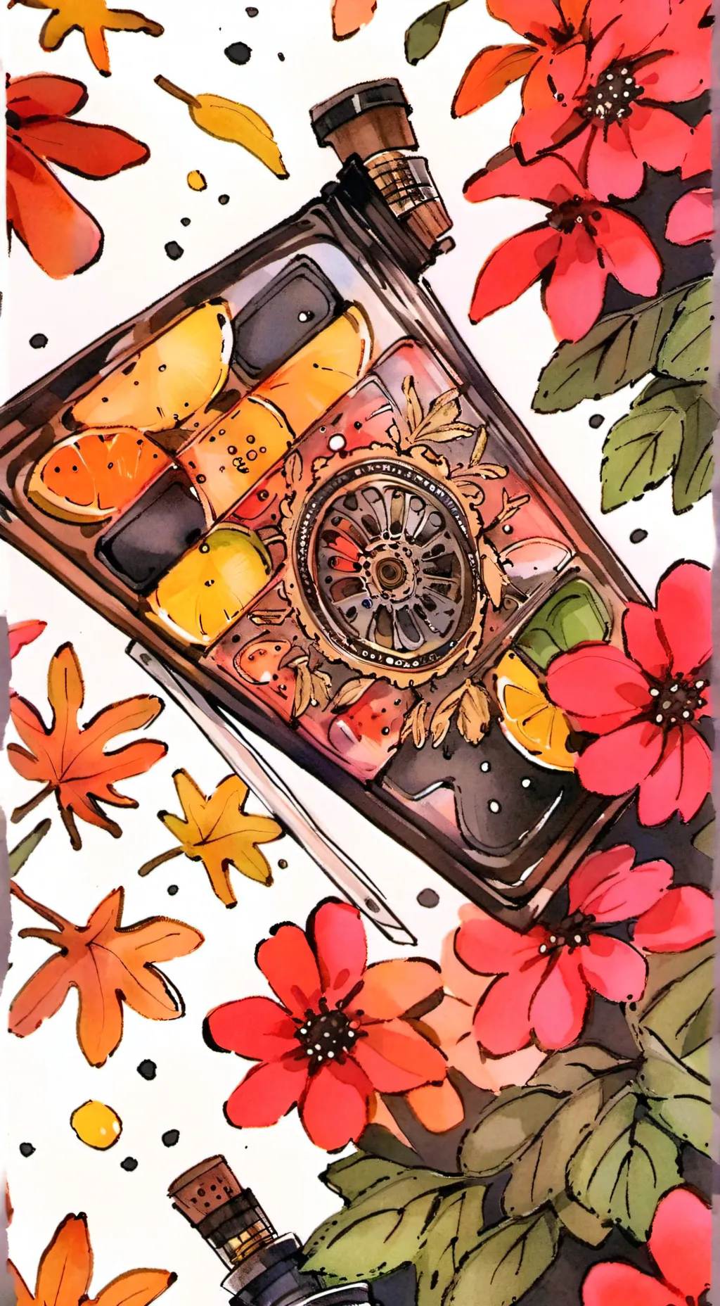 ai character: kys background