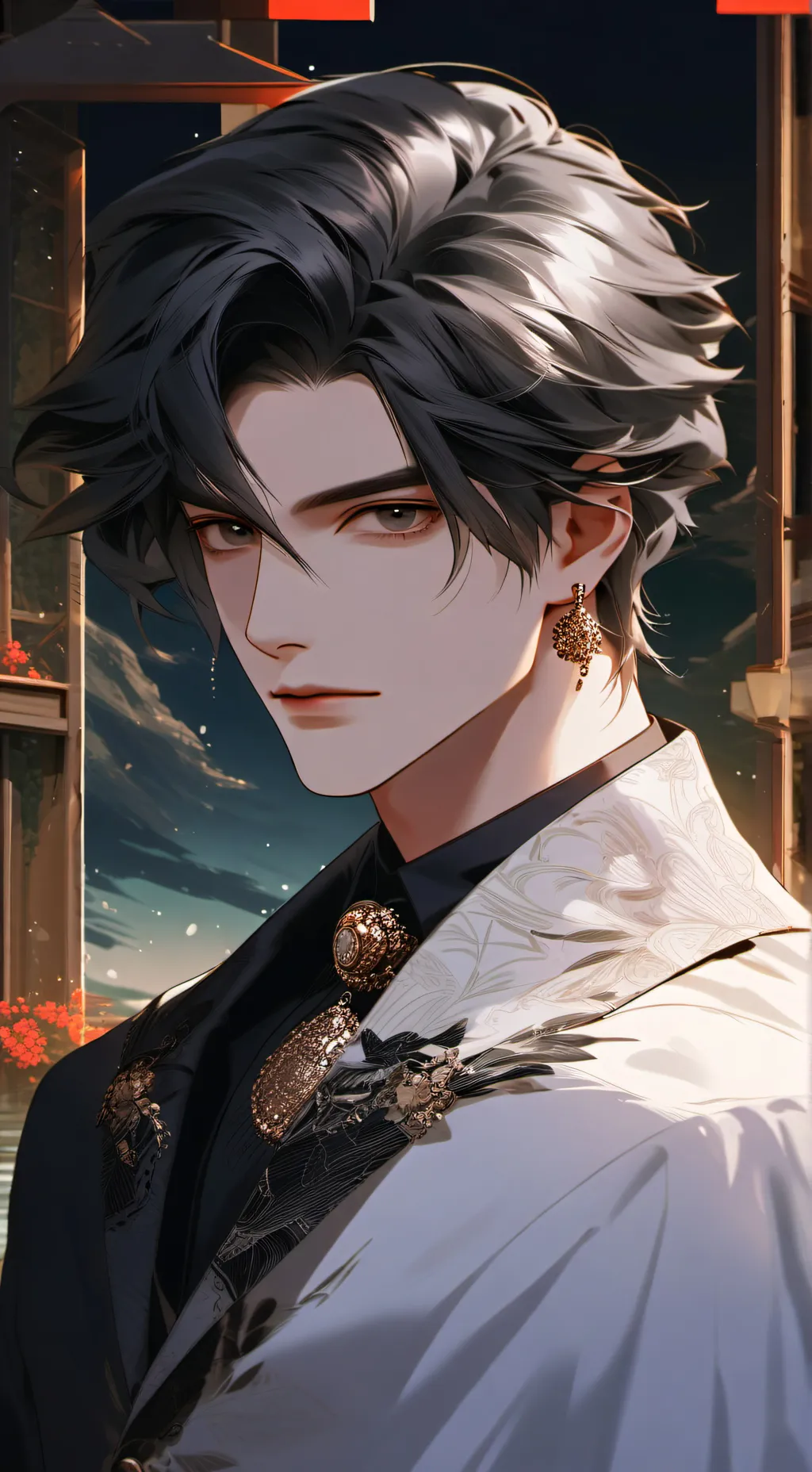 ai character: Jean 🤭 background