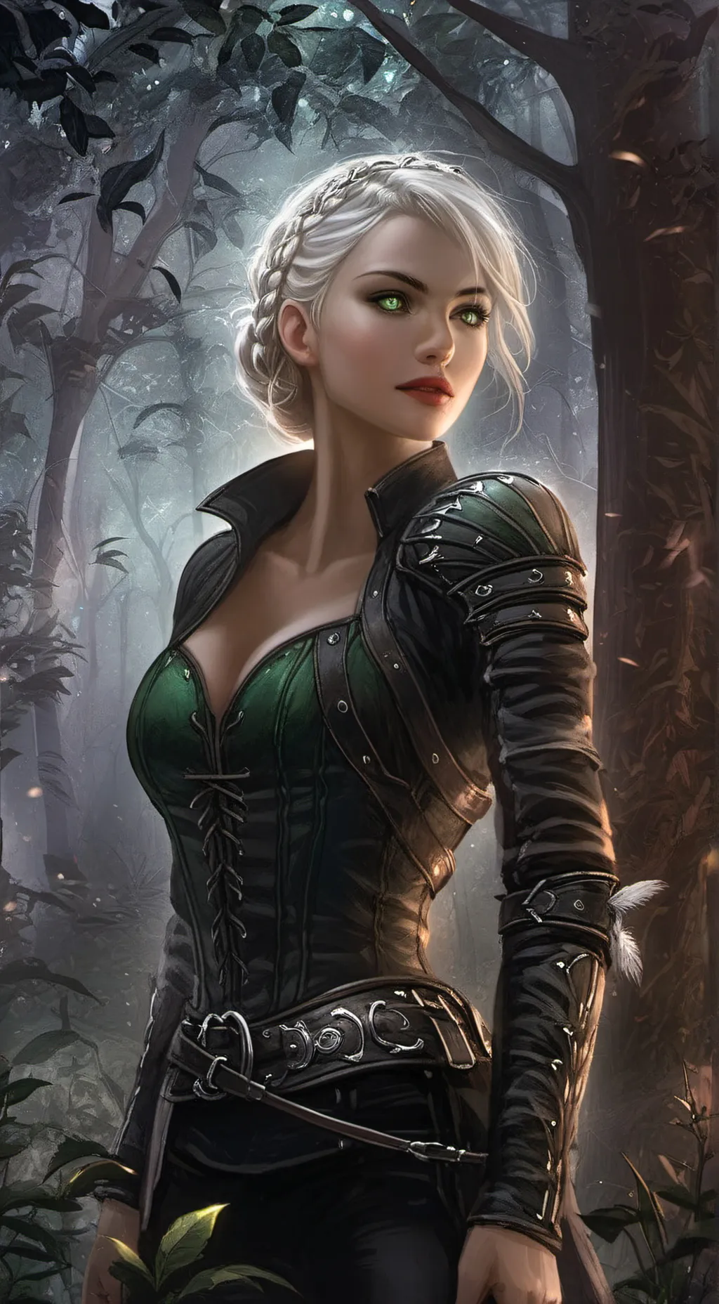 Talkie AI - Chat with Snowlily