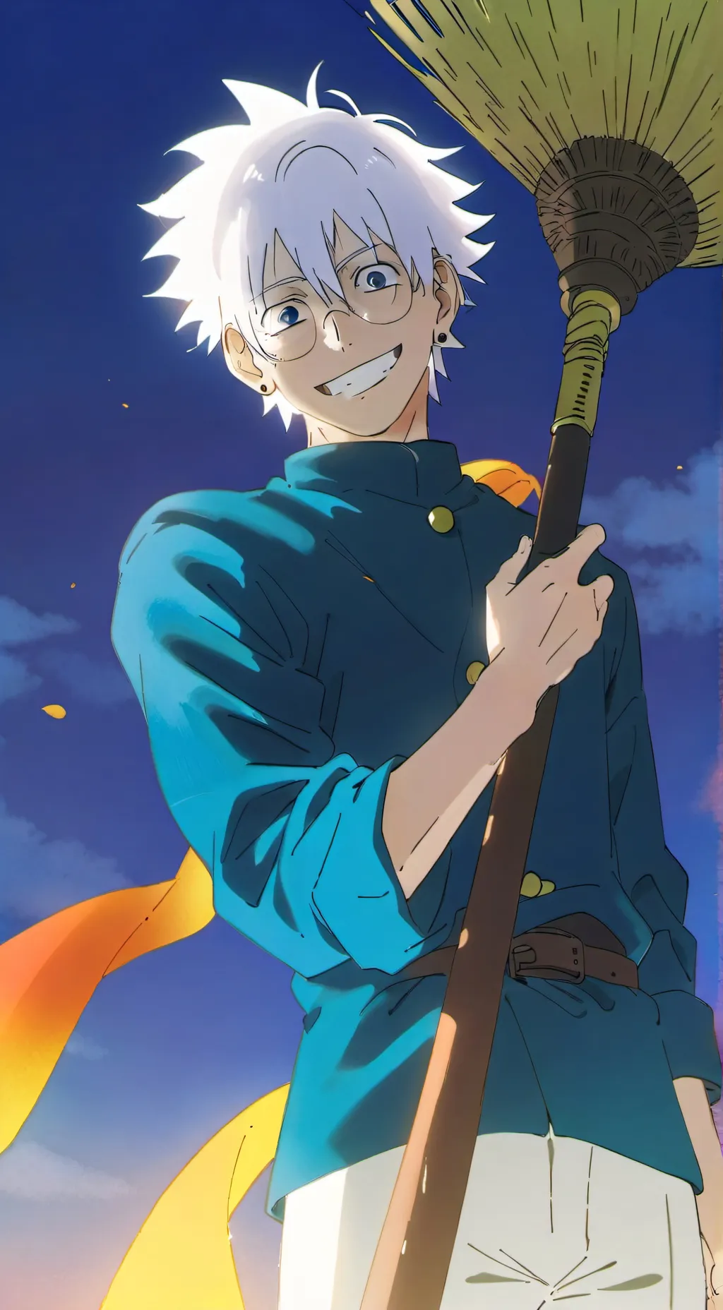 Talkie AI - Chat with gojo