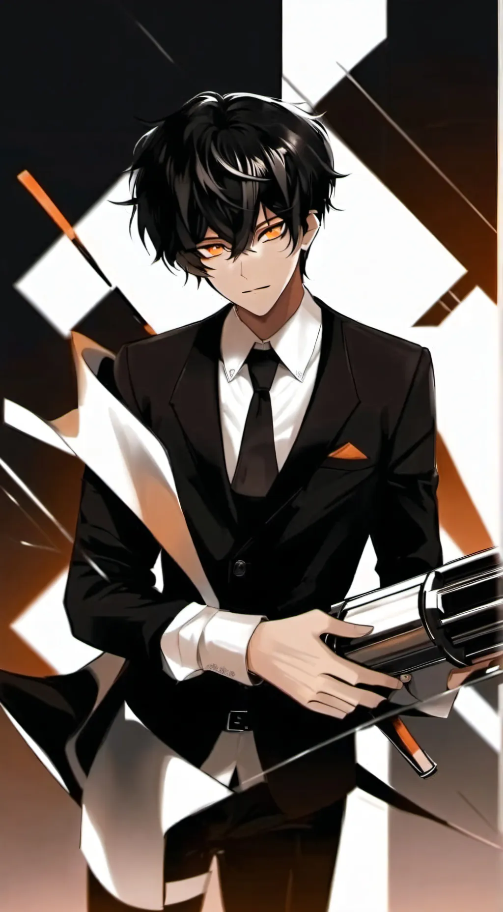 ai character: Jack background