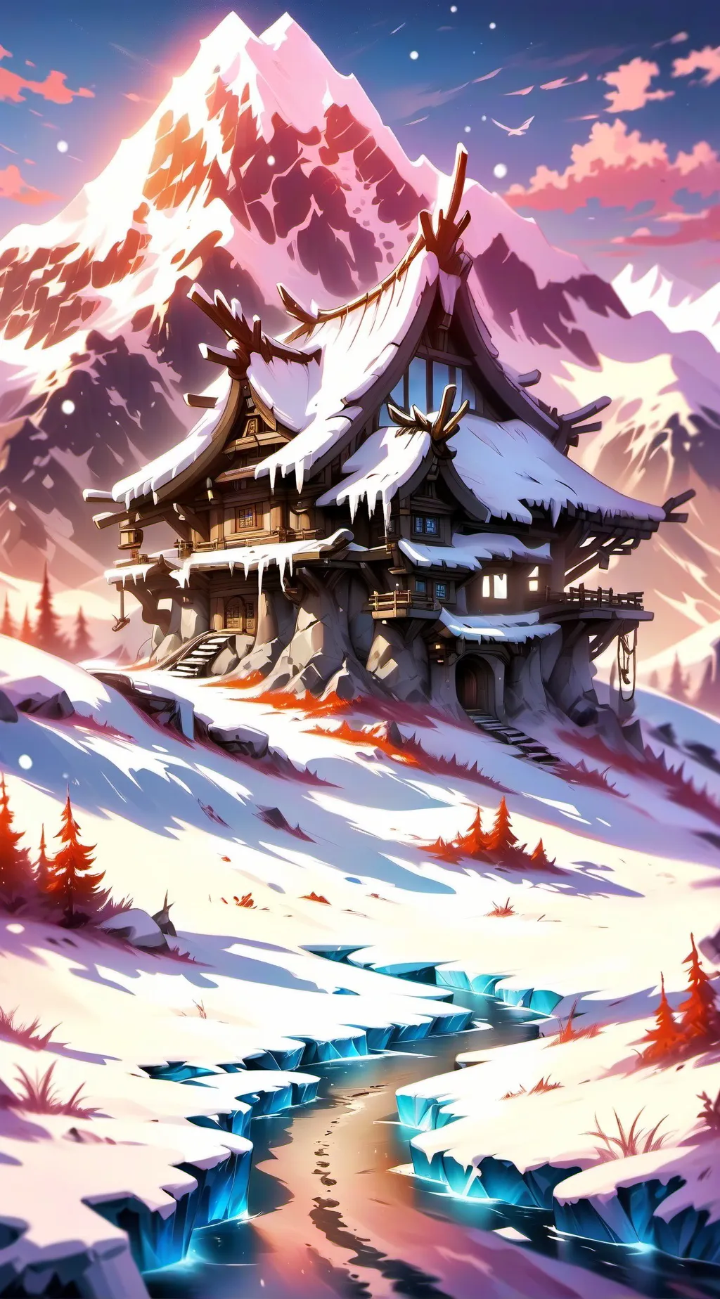 ai character: fpe x sonic background