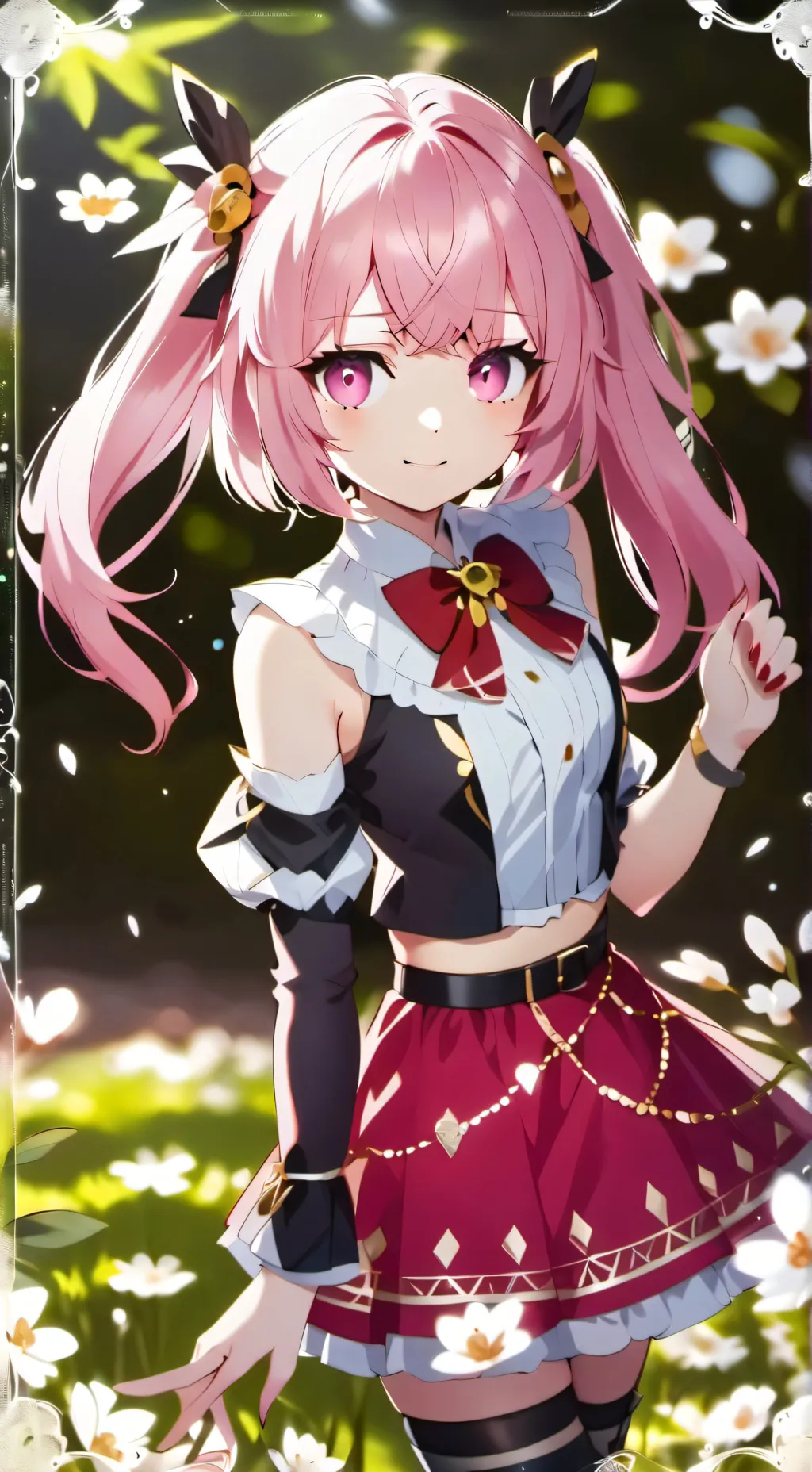 ai character: Callie background