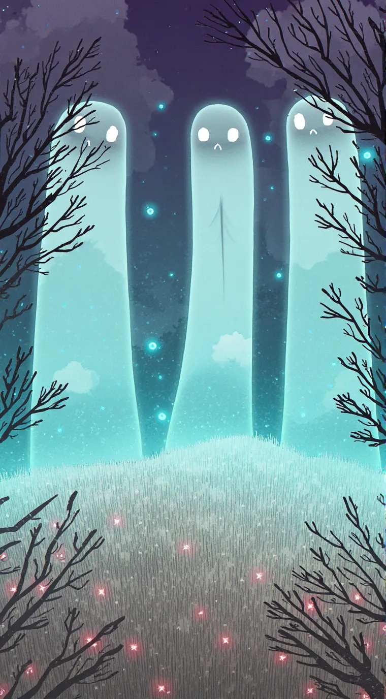 ai character: My OCS Christmas  background